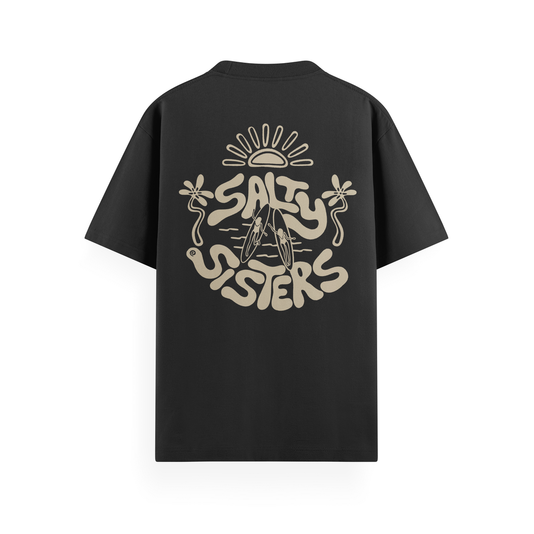 Salty Sister T-Shirt Basic