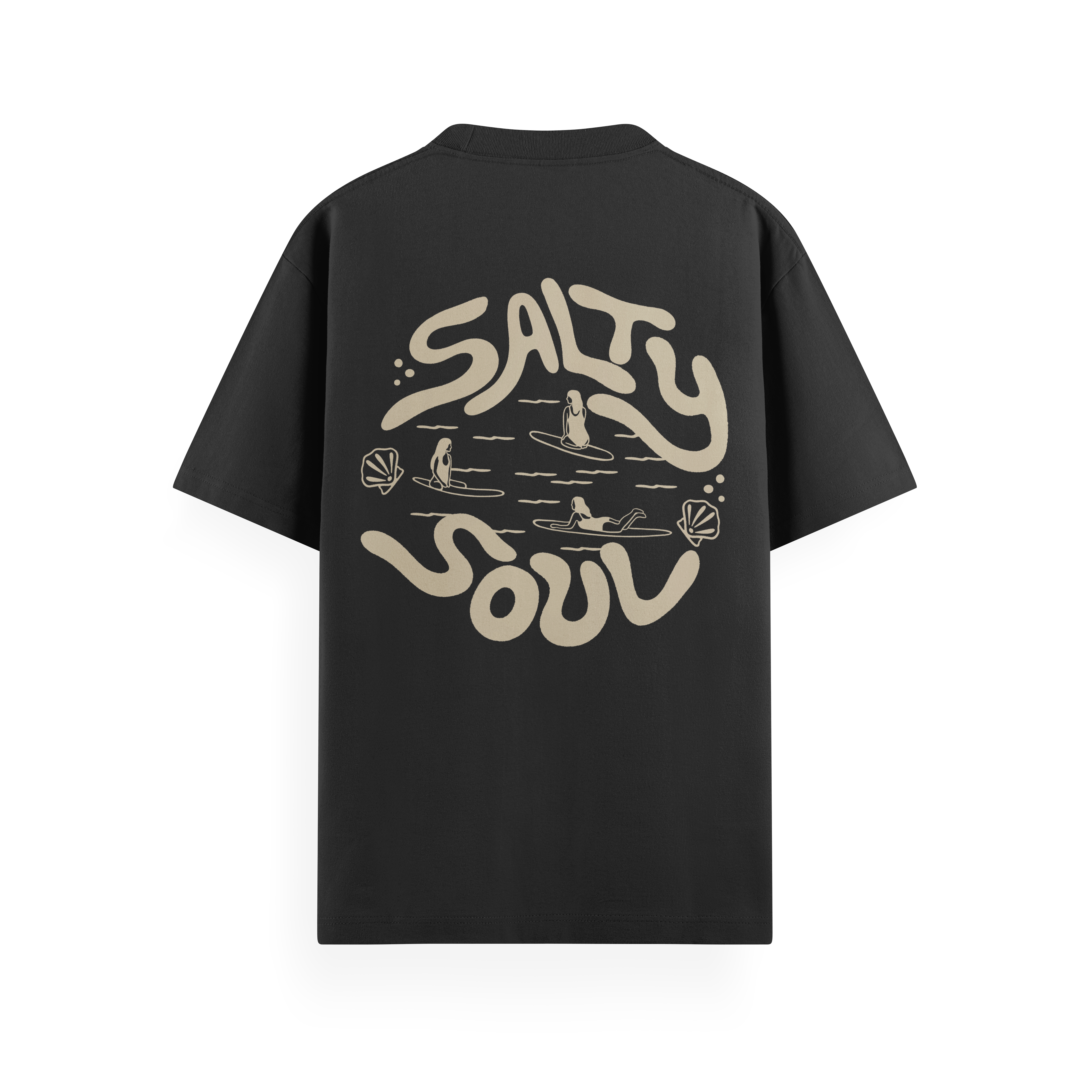 Salty Soul T-Shirt Basic
