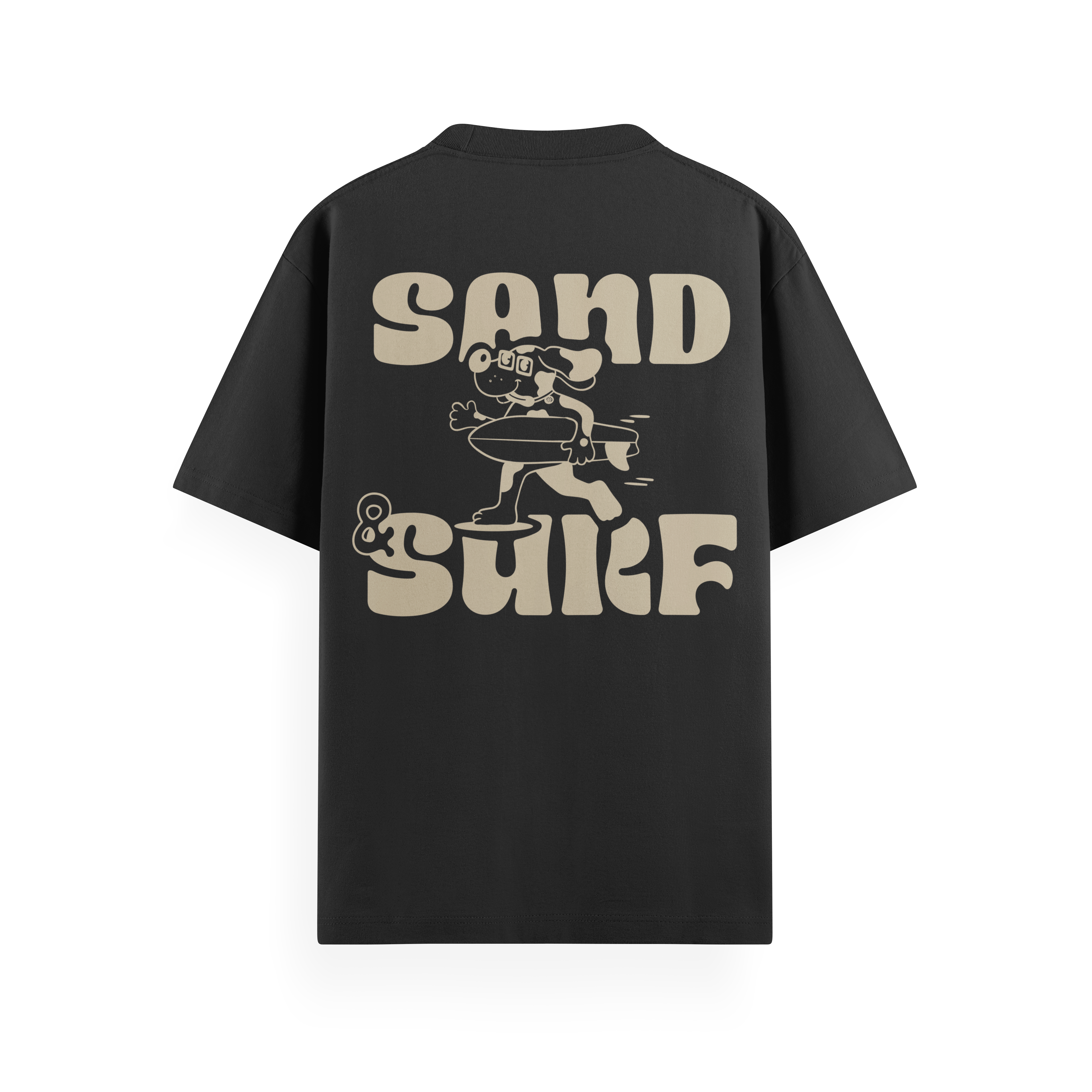 Sand And Surf T-Shirt Basic