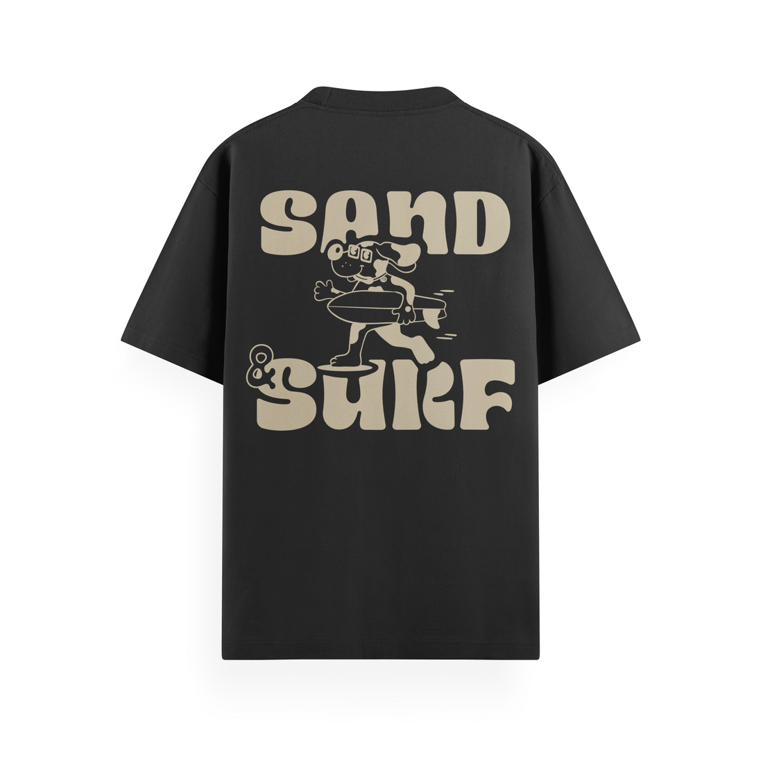 Sand And Surf T-Shirt Basic