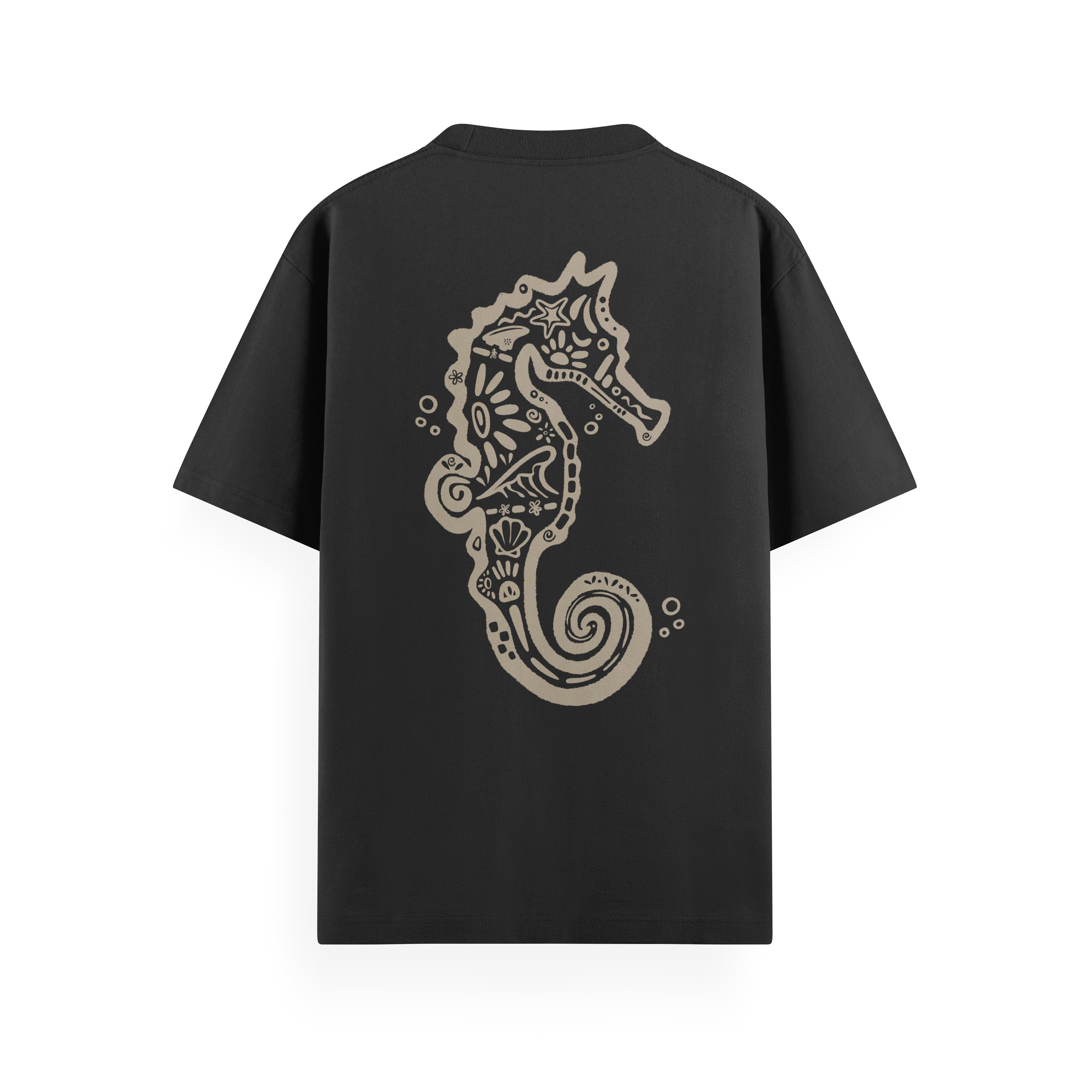 Seahorse T-Shirt Basic