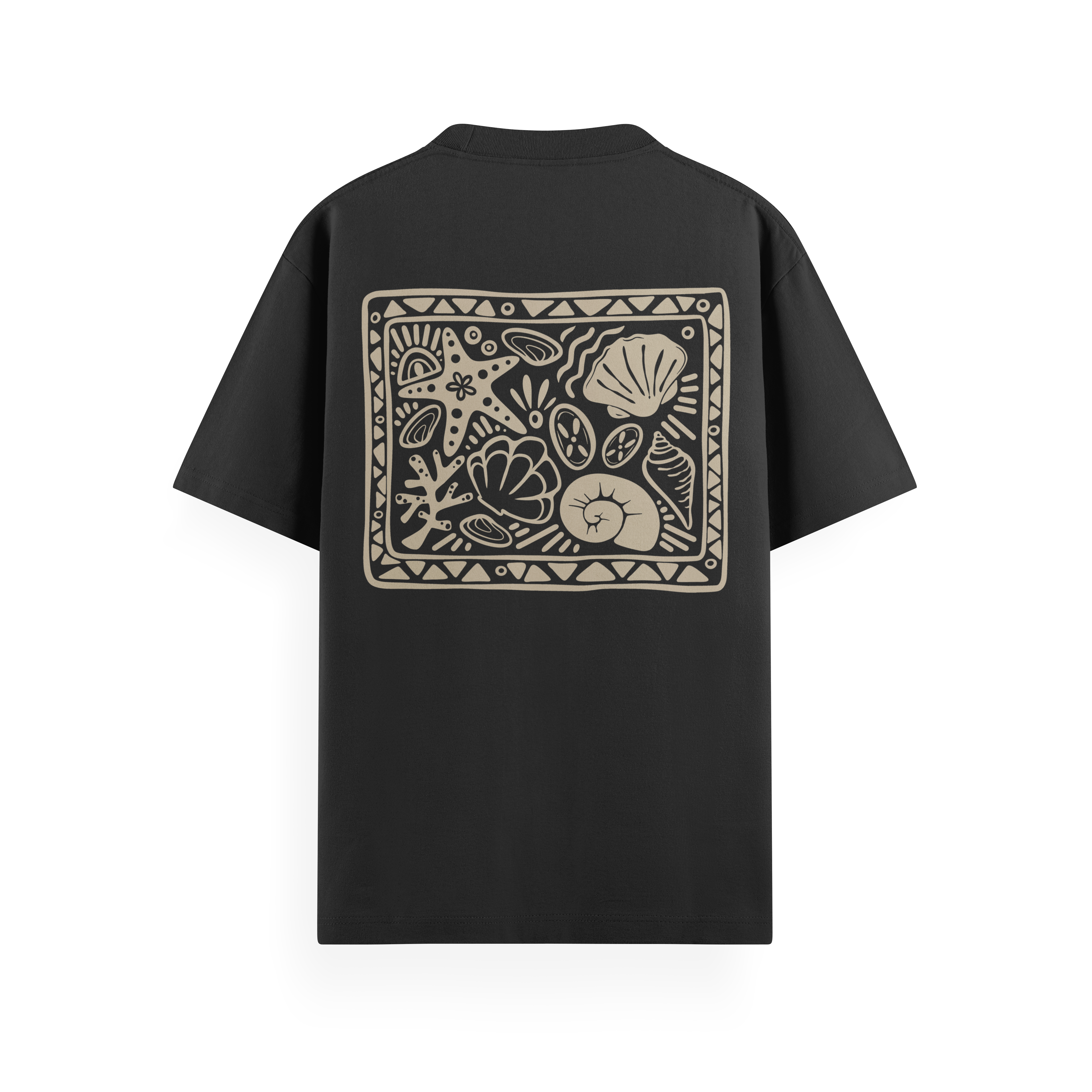 Seashell Party T-Shirt Basic