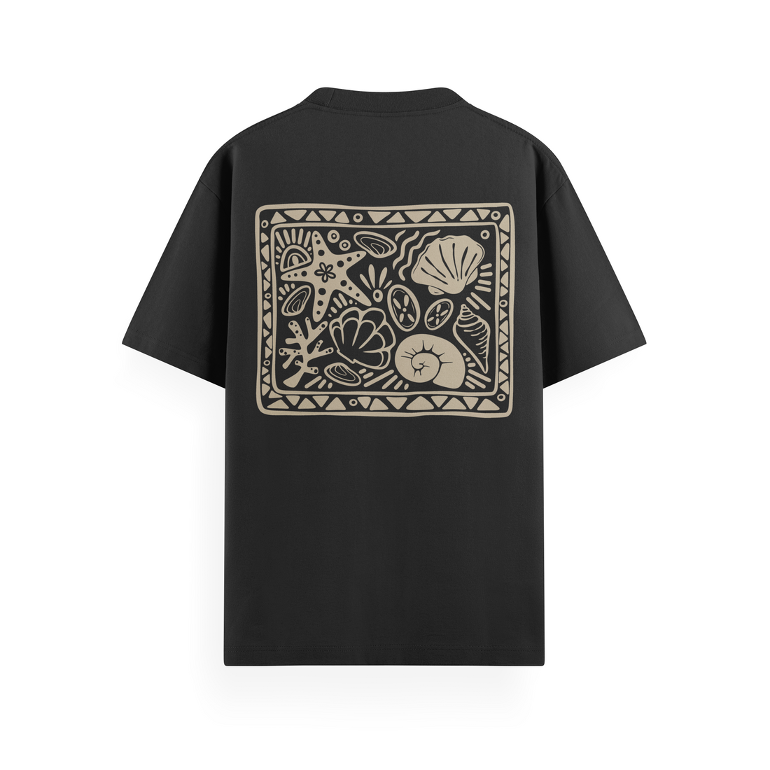 Seashell Party T-Shirt Basic