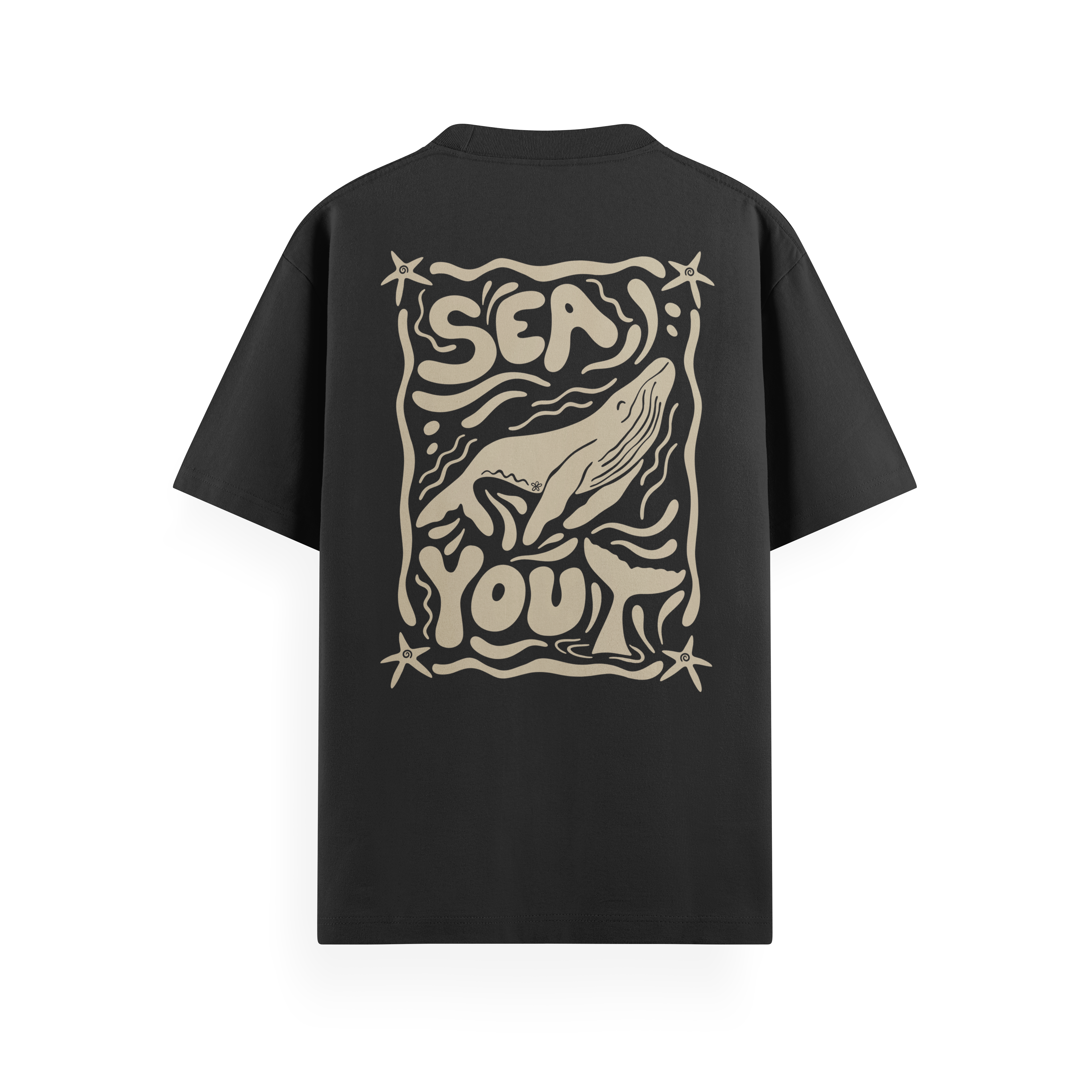 Sea You T-Shirt Basic