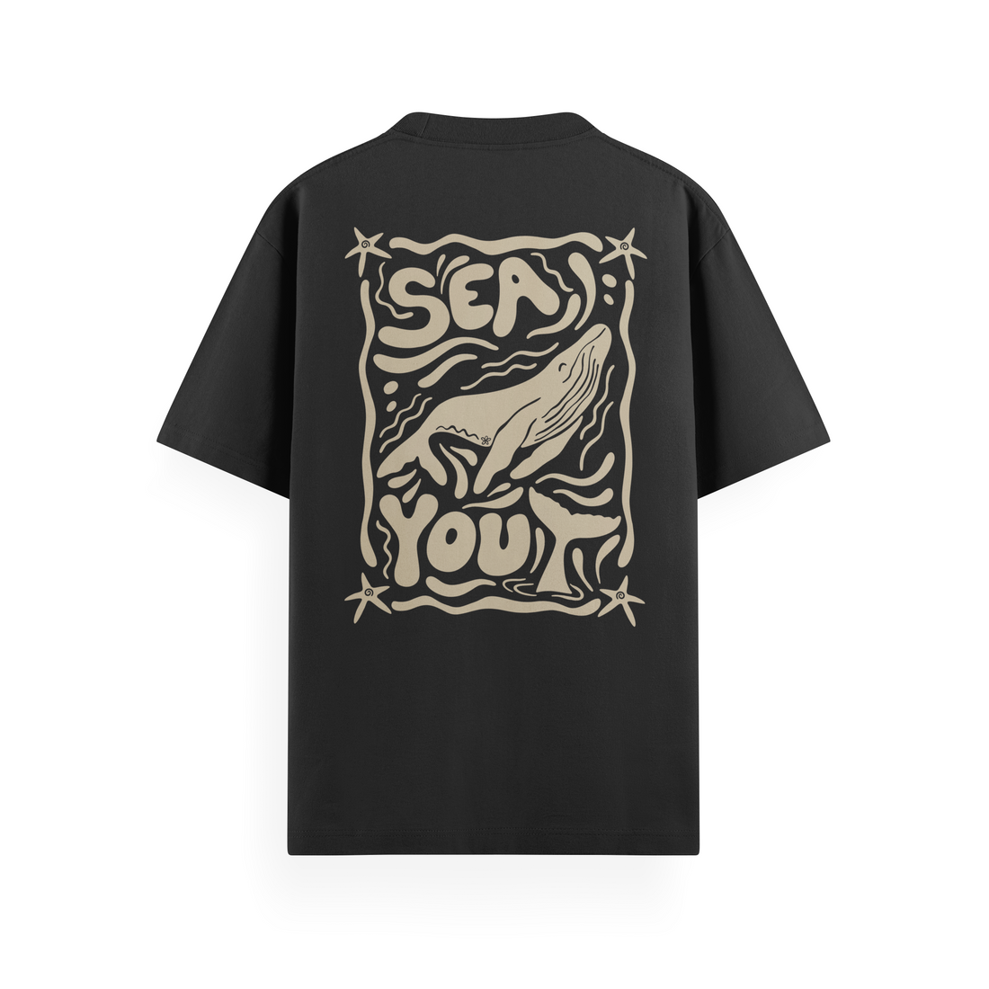 Sea You T-Shirt Basic