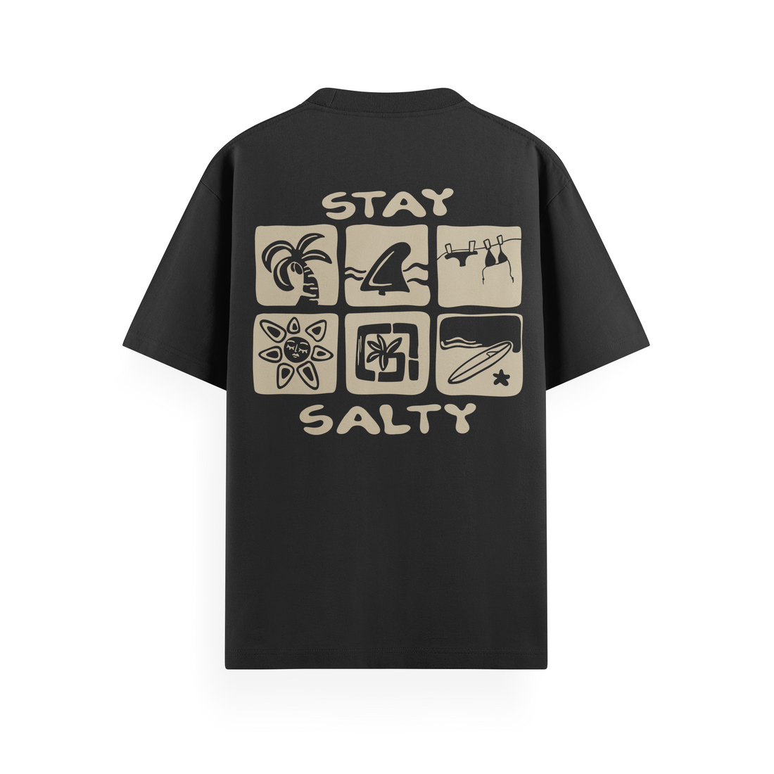 Stay Salty T-Shirt Basic