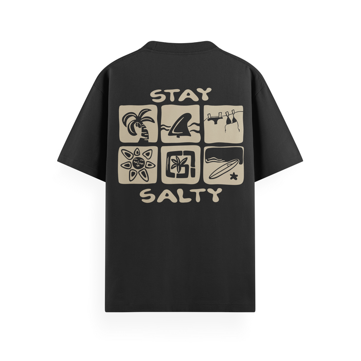 Stay Salty T-Shirt Basic