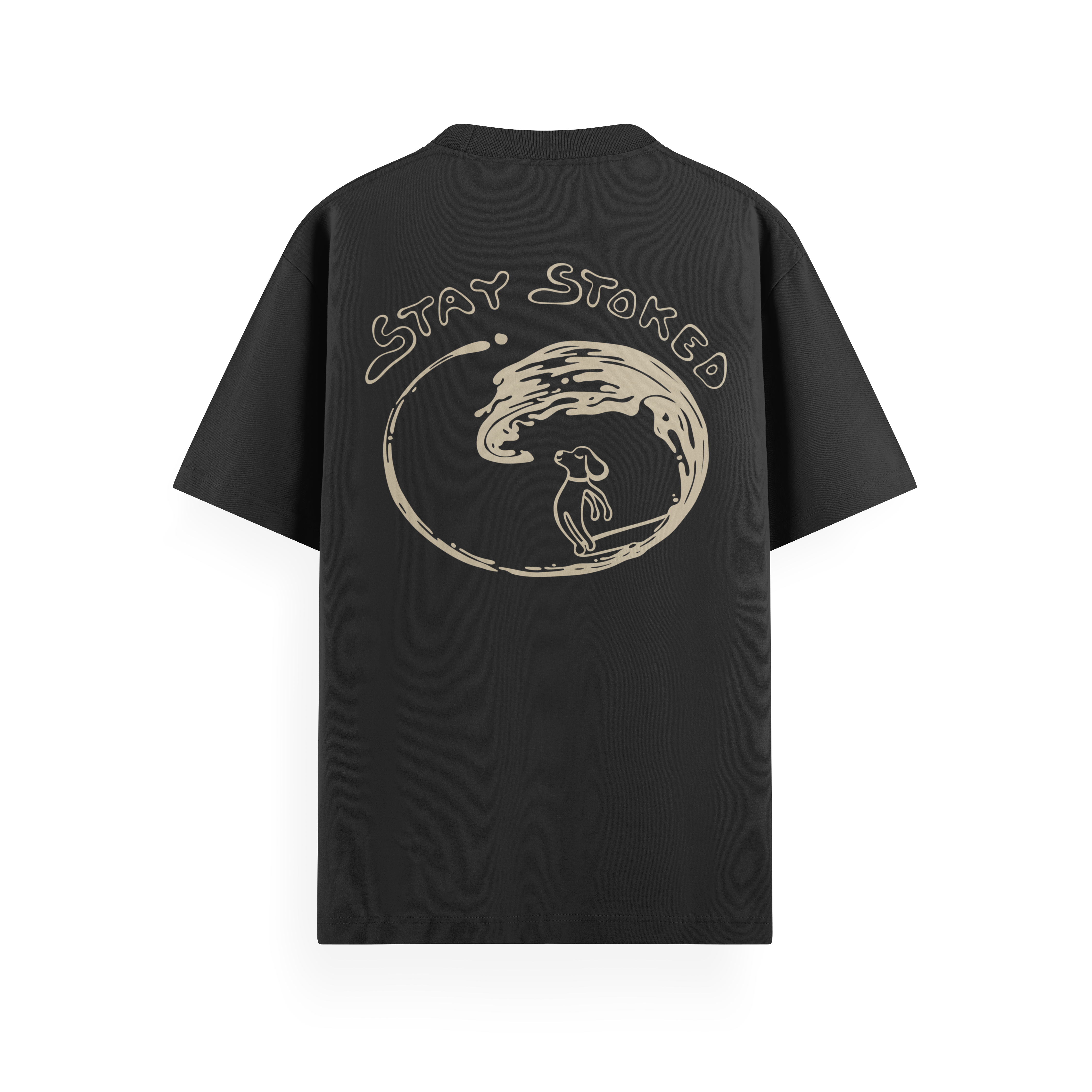 Stay Stoked T-Shirt Basic