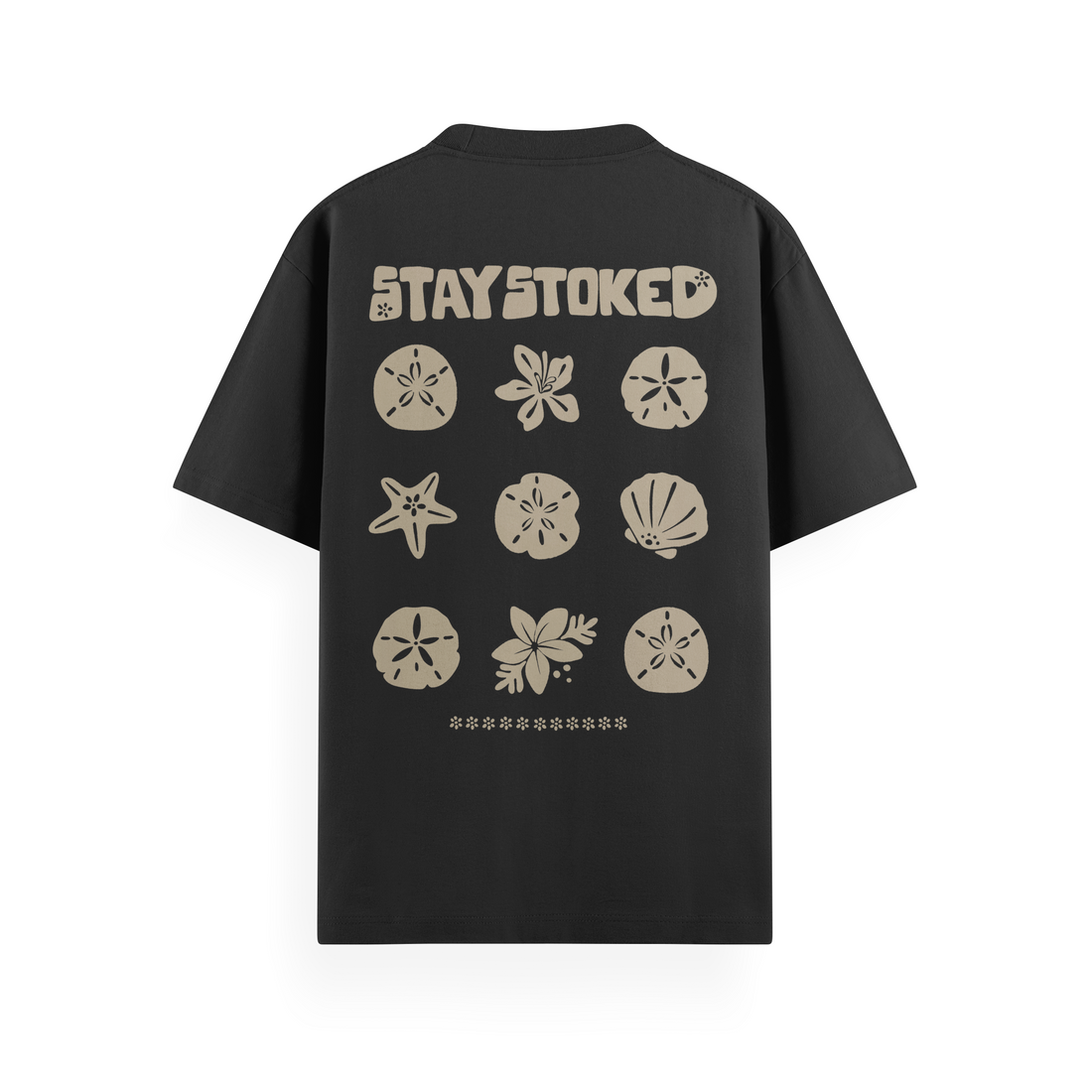 Stay Stoked 2 T-Shirt Basic