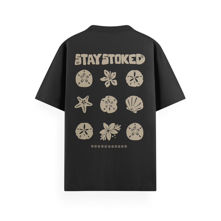 Stay Stoked 2 T-Shirt Basic
