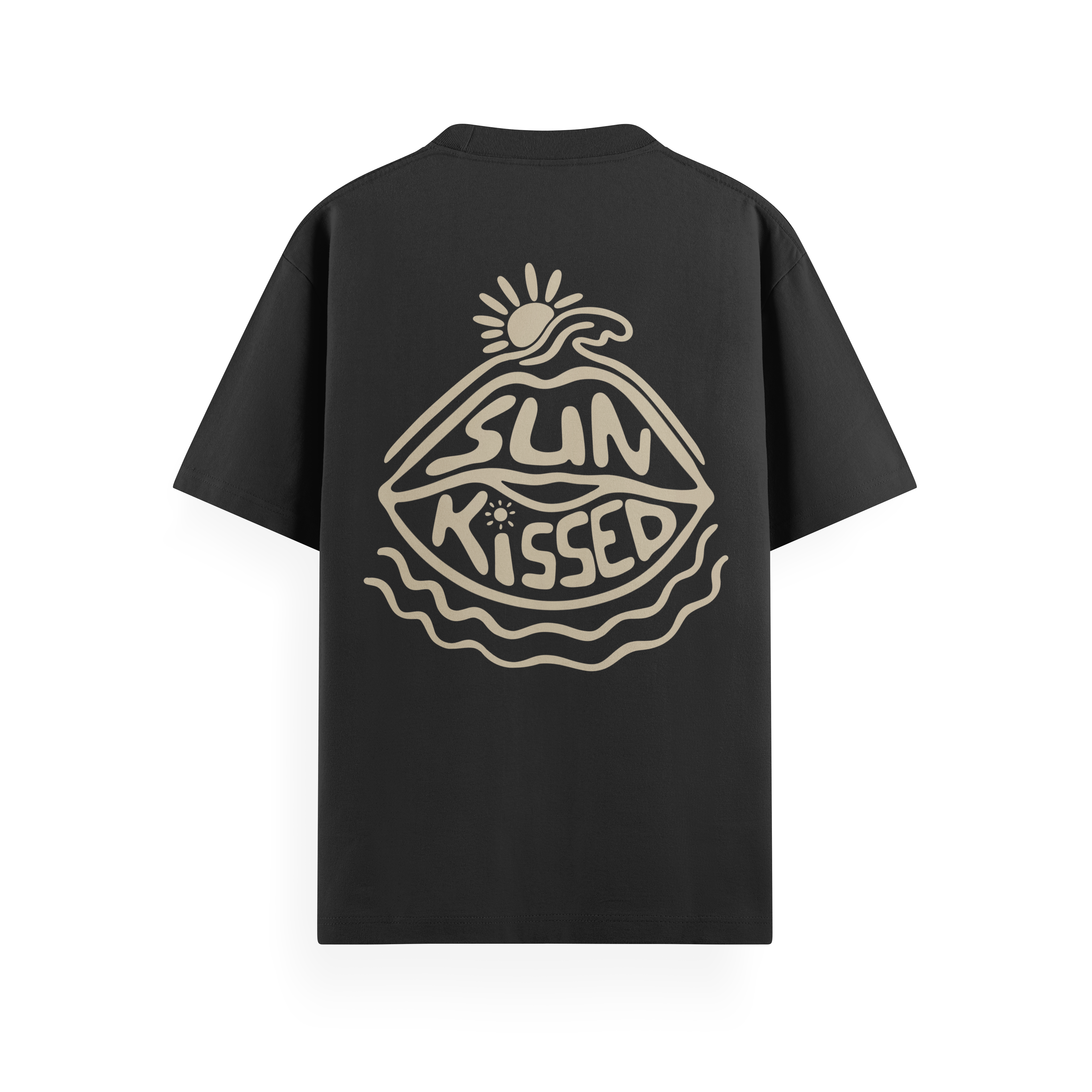 Sunkissed T-Shirt Basic