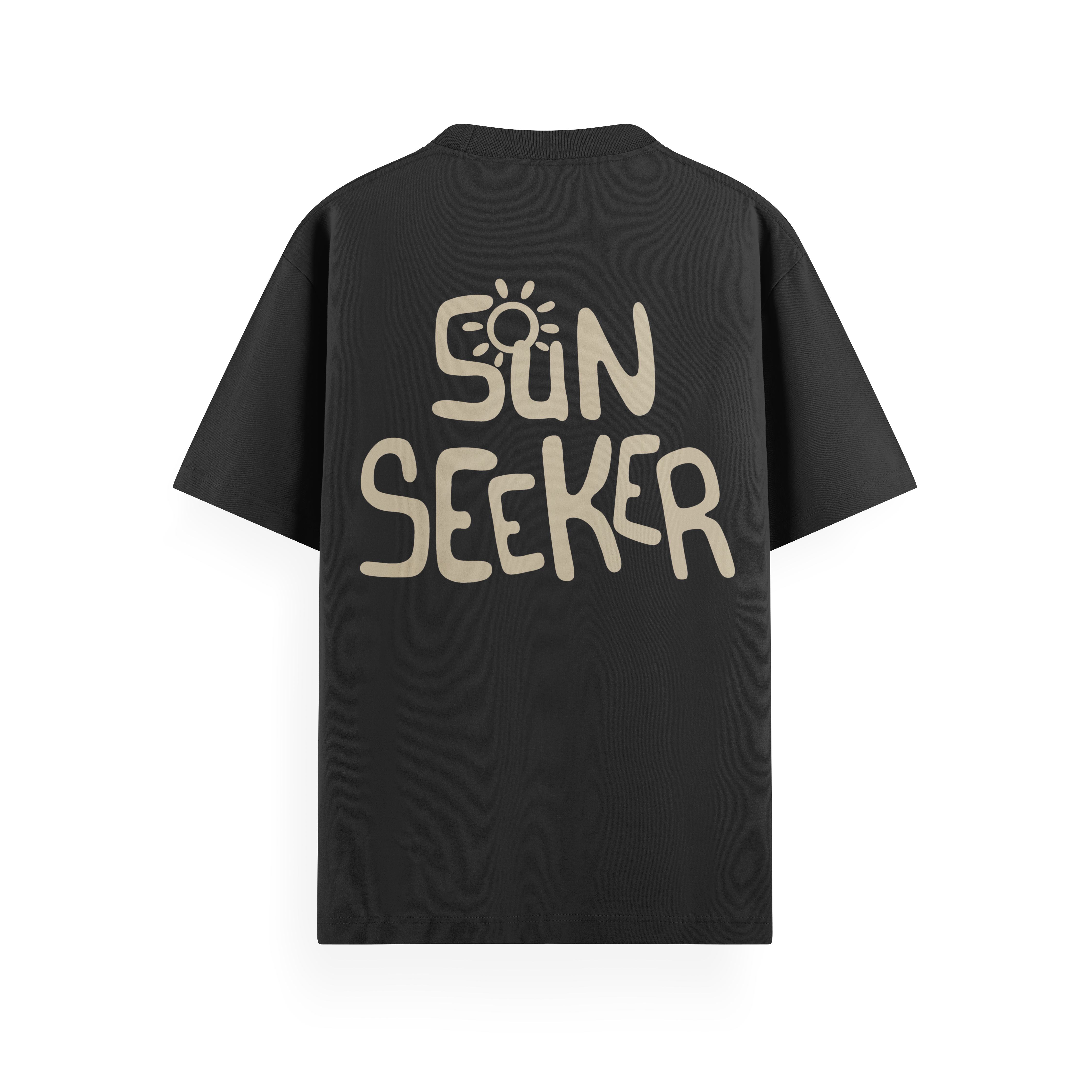 Sun Seeker Basic T-Shirt