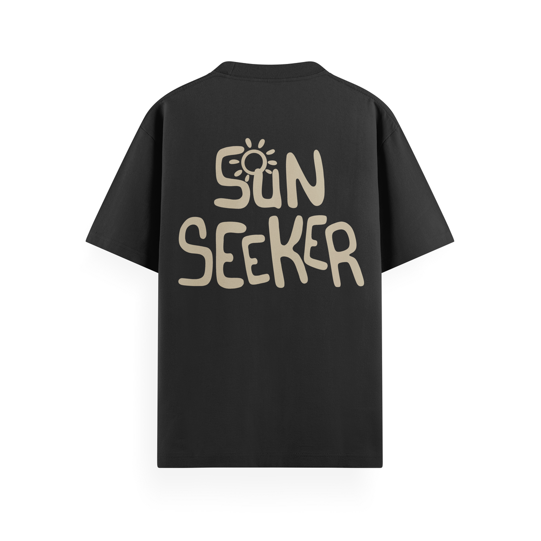 Sun Seeker Basic T-Shirt