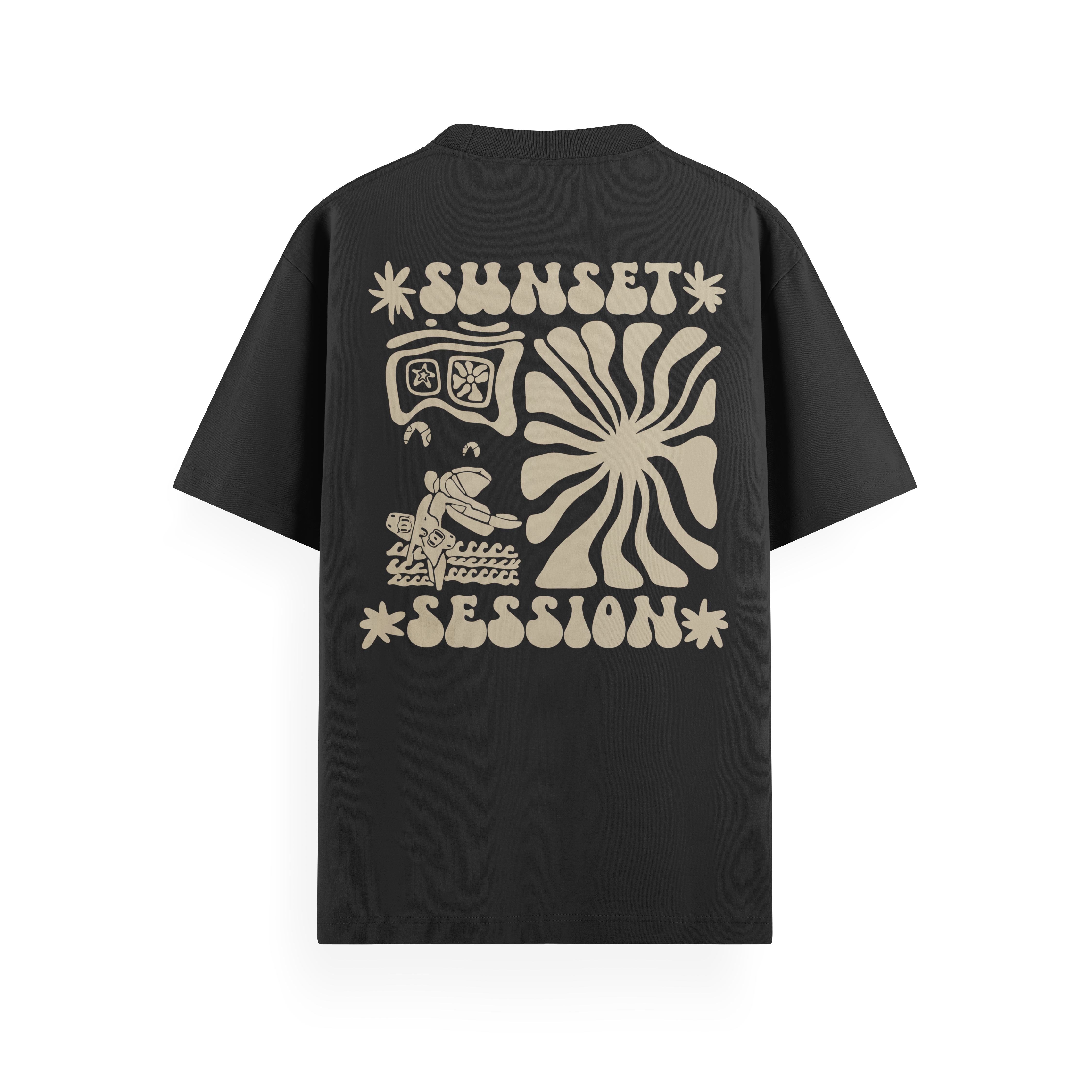 Sunset Session T-Shirt Basic