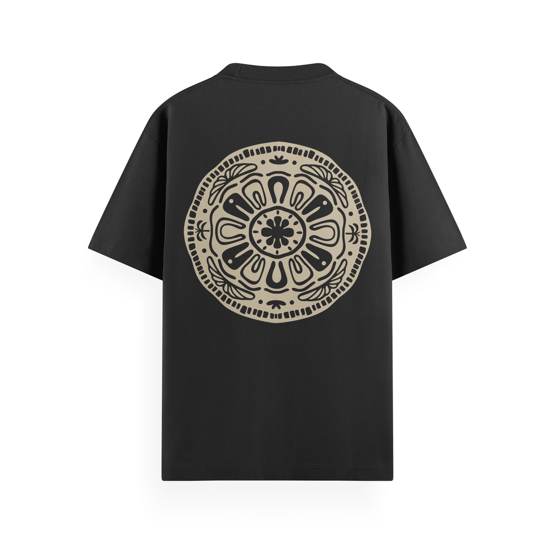 Surf Geometric T-Shirt Basic