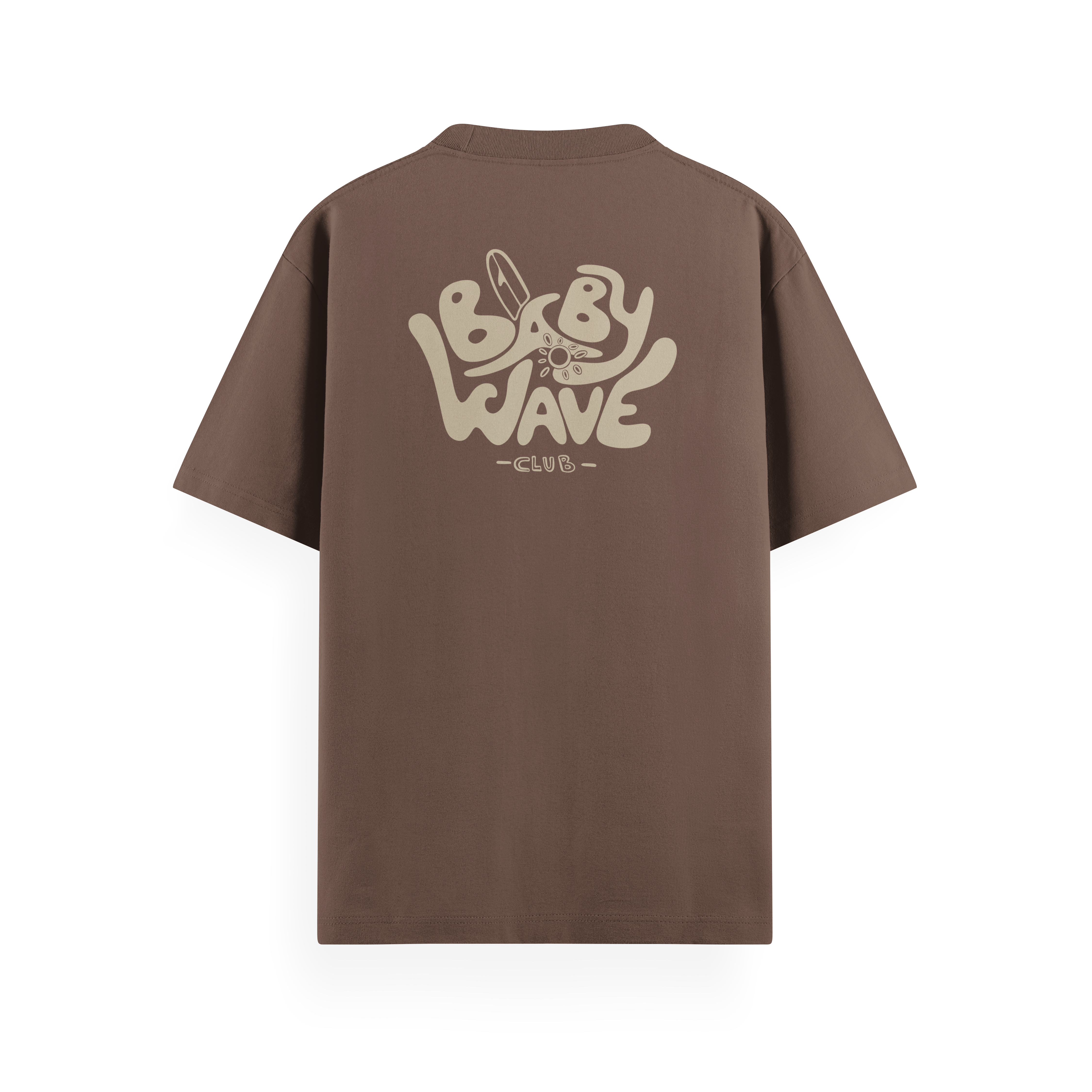 Baby Wave Club T-Shirt Basic