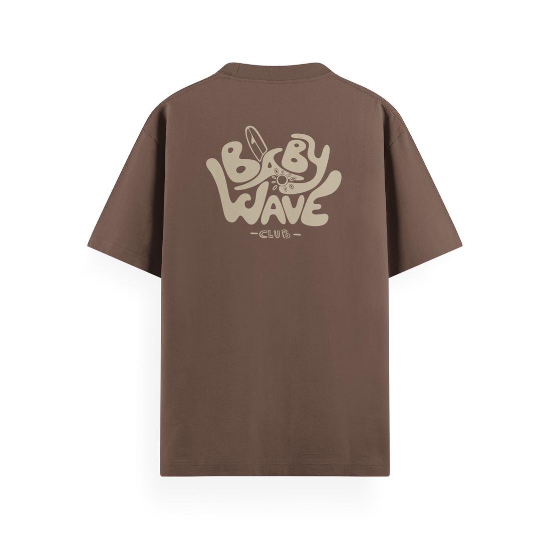 Baby Wave Club T-Shirt Basic