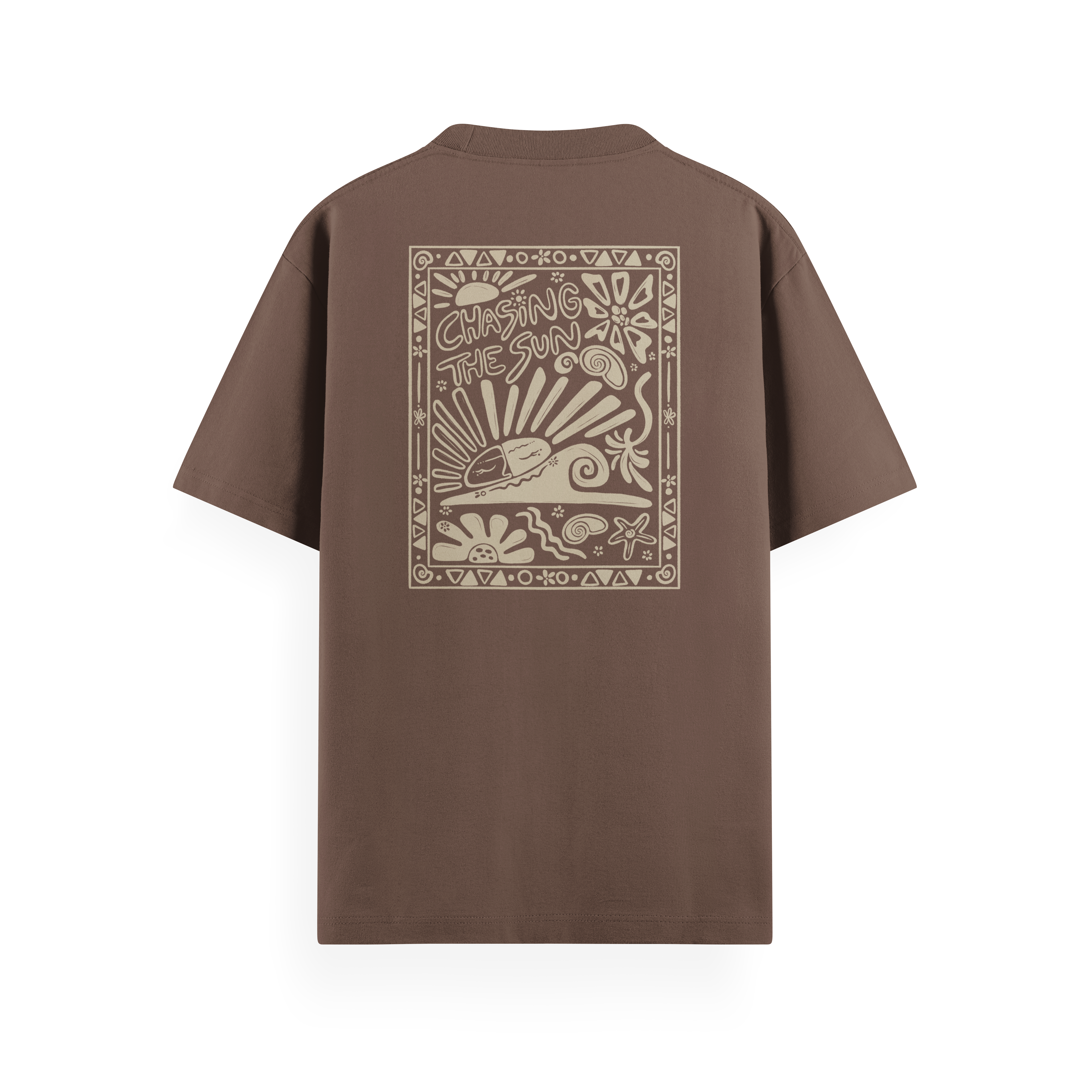 Chasing The Sun T-Shirt Basic