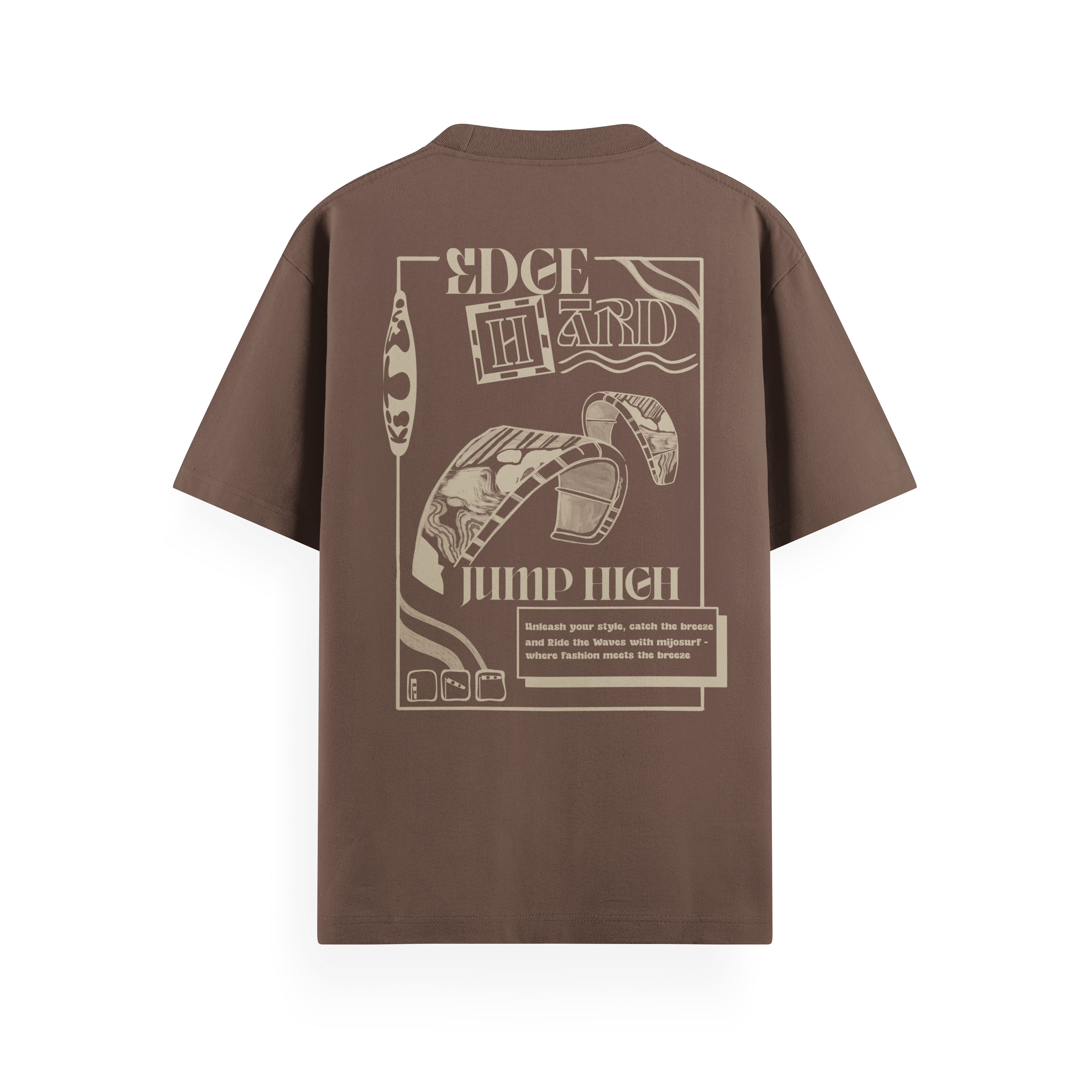 Jump High T-Shirt Basic