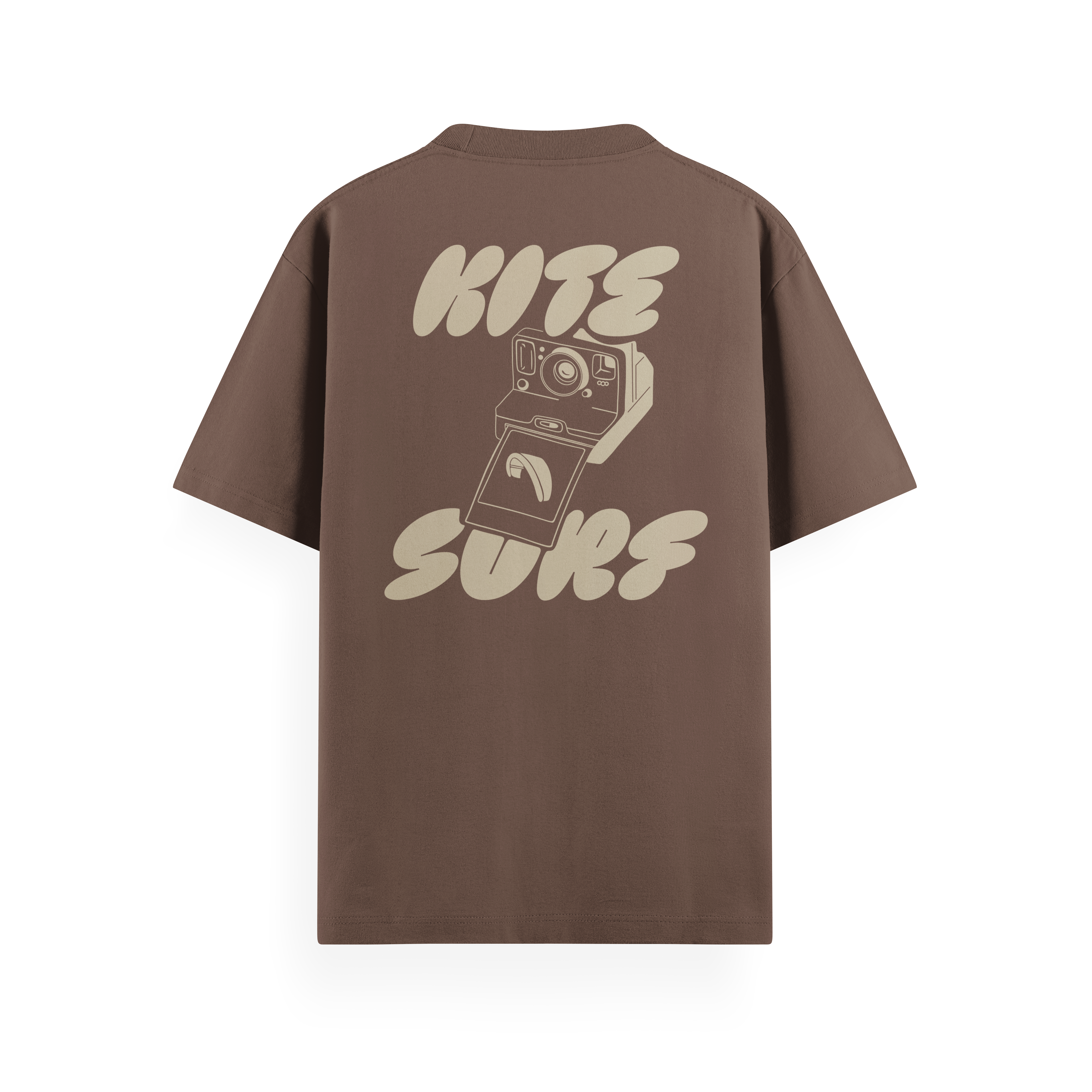 Kite Camera T-Shirt Basic
