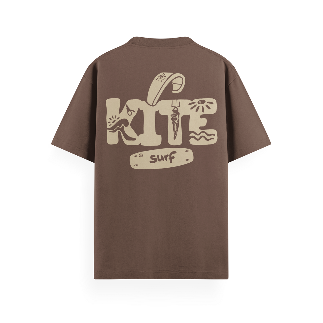 Kite Palm T-Shirt Basic
