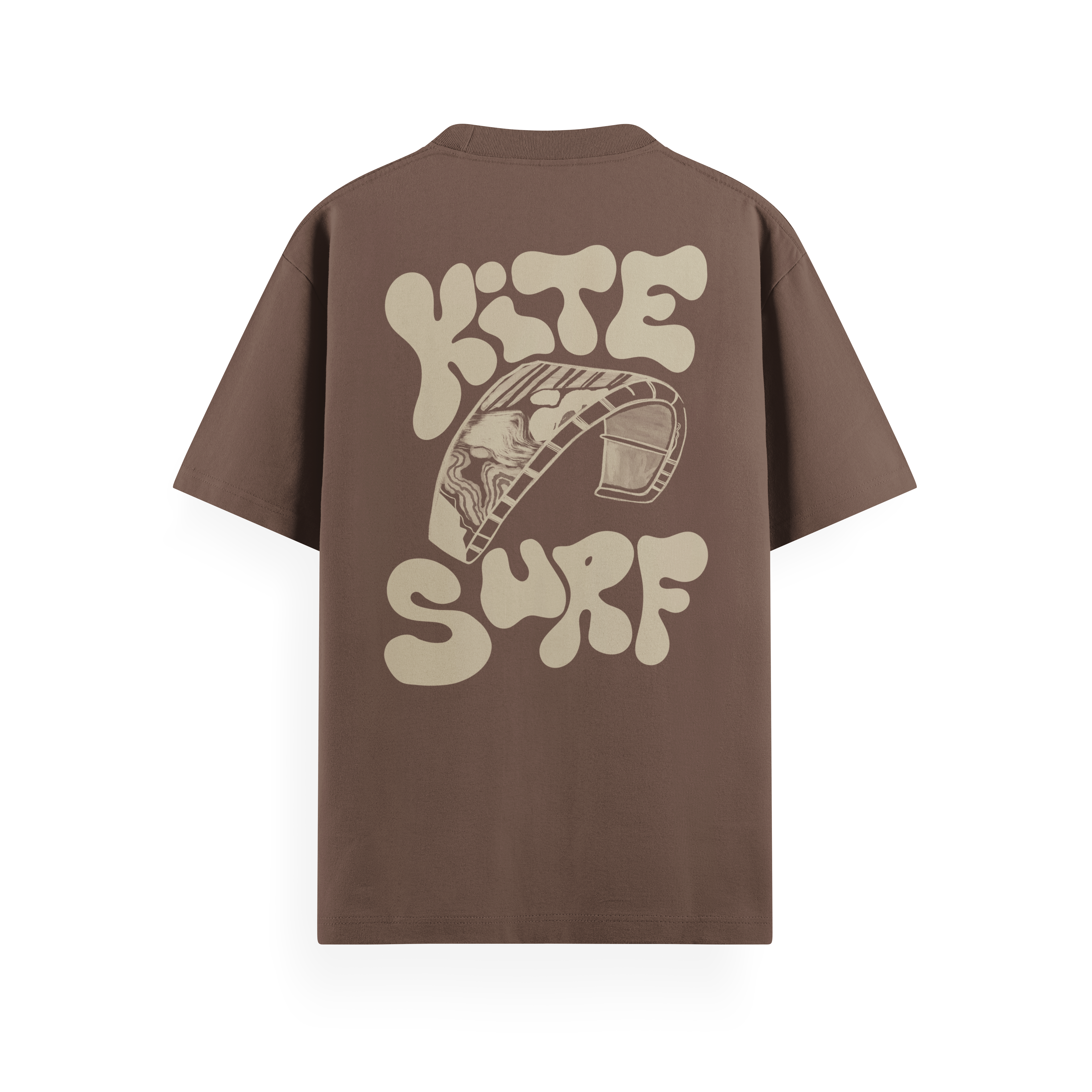 Kite Surf Basic T-Shirt