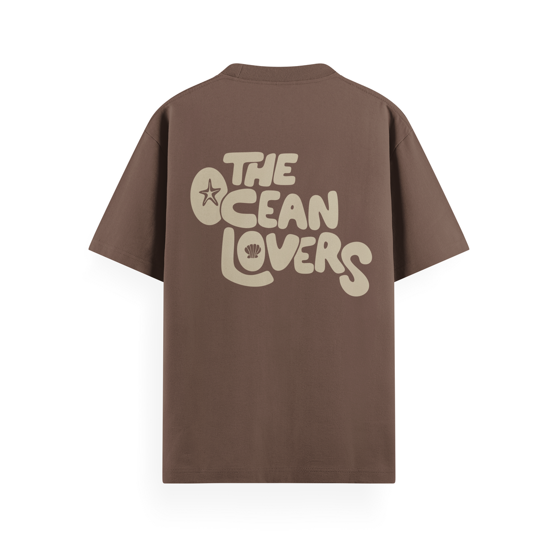 Ocean Lovers Basic T-Shirt