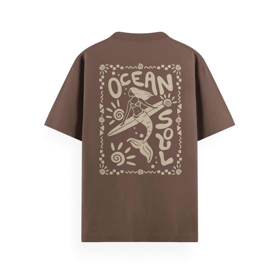 Ocean Soul Basic T-Shirt