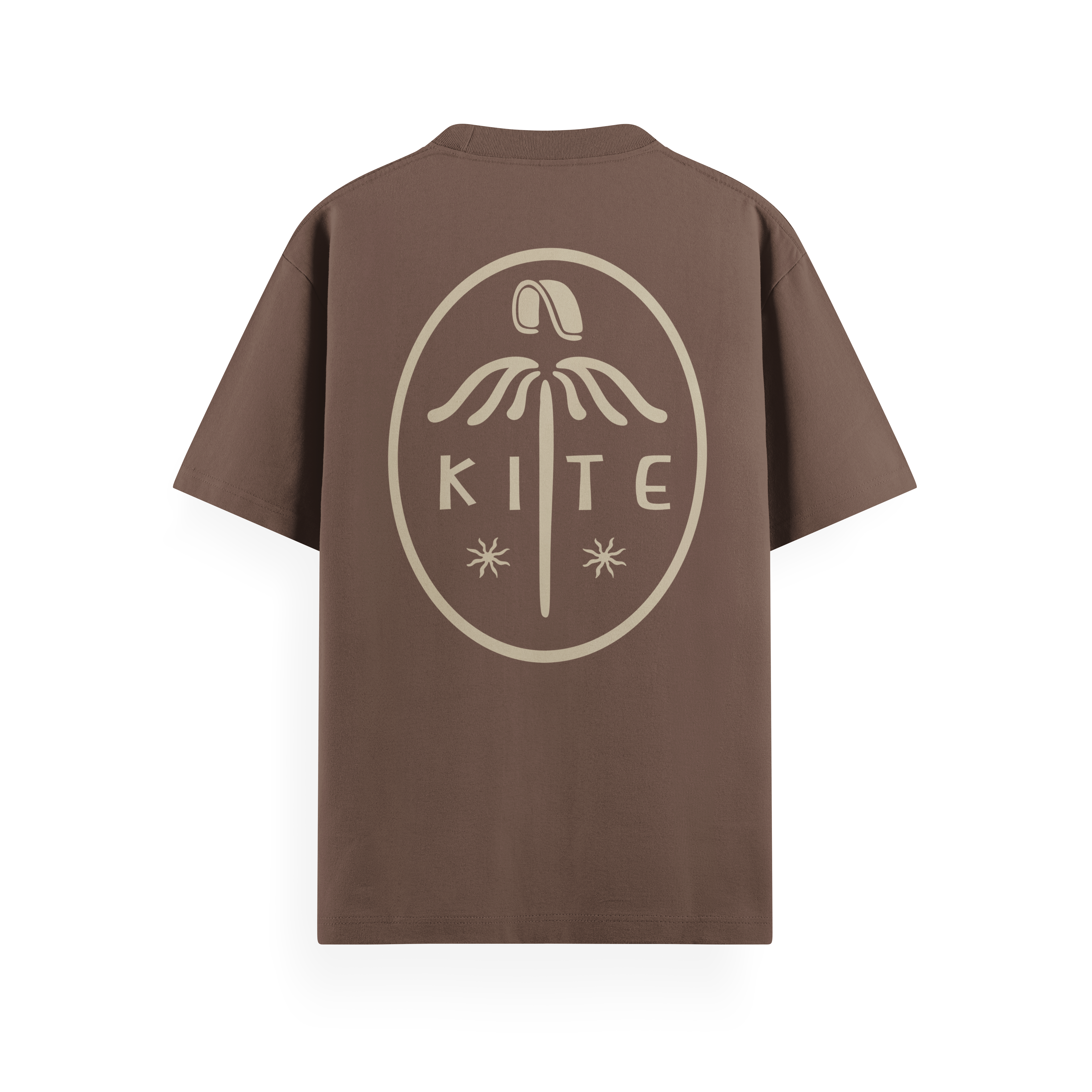 Oval Kite T-Shirt Basic
