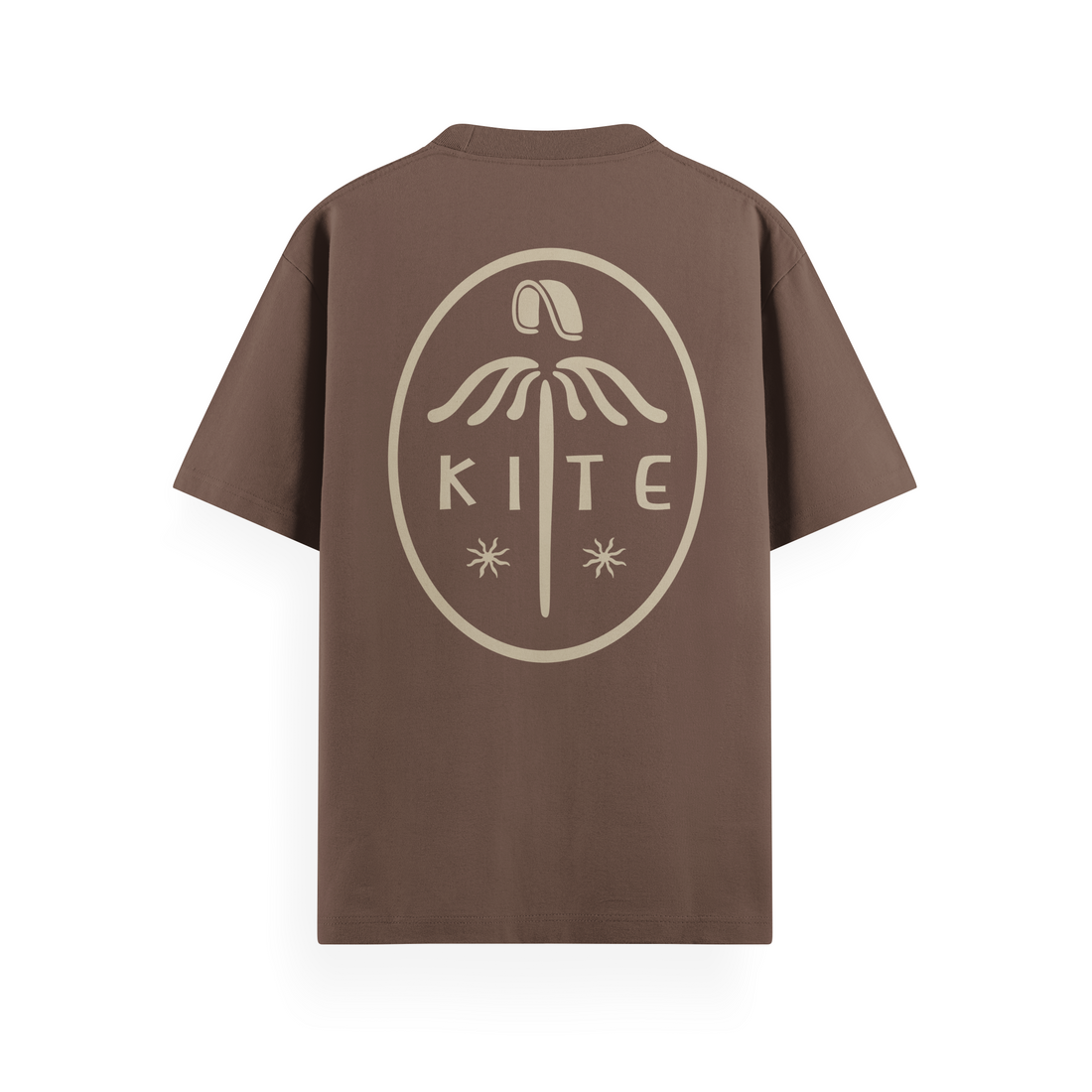 Oval Kite T-Shirt Basic