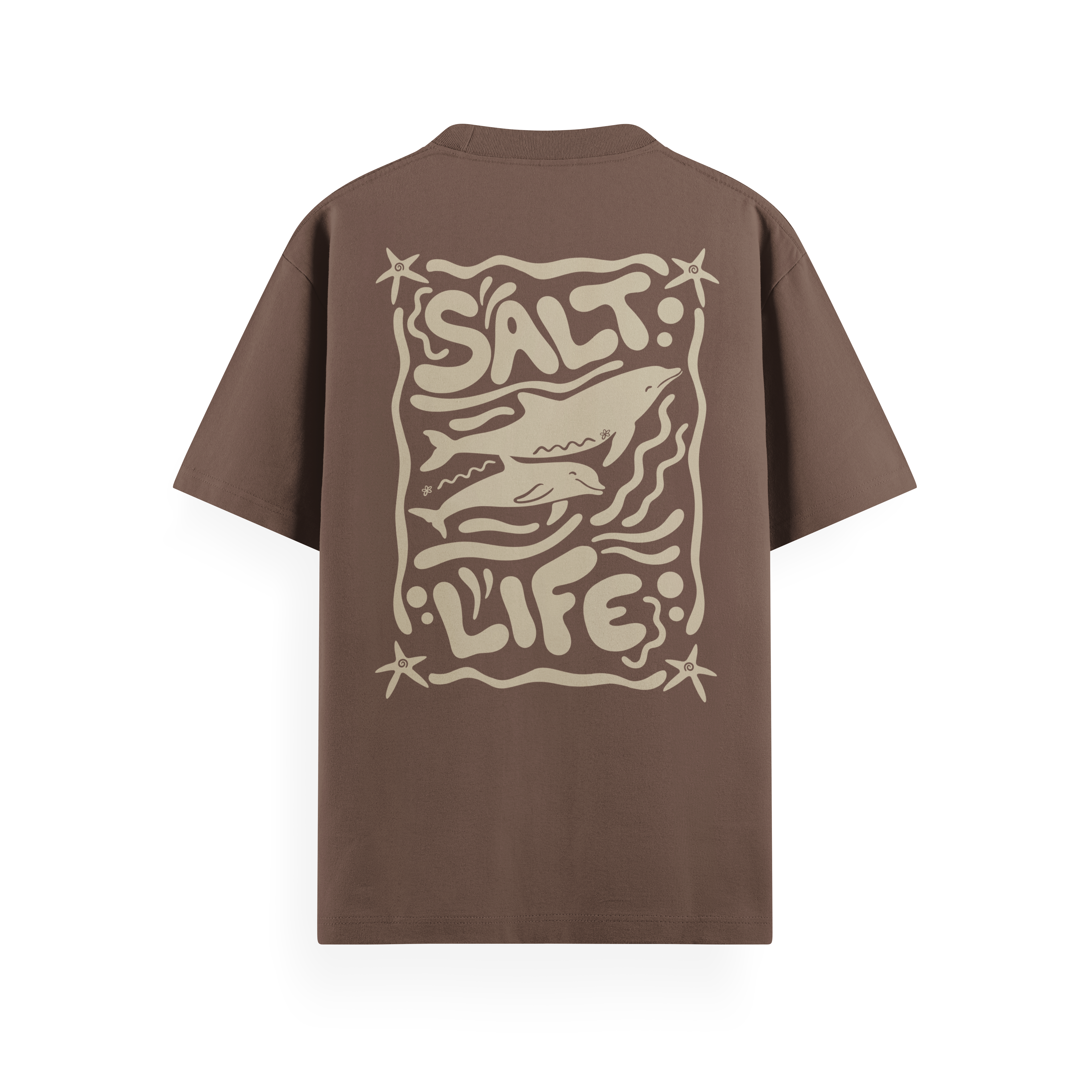 Salt Life T-Shirt Basic