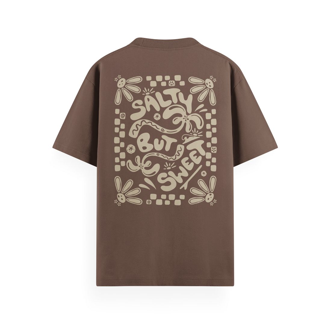 Salty But Sweet T-Shirt Basic