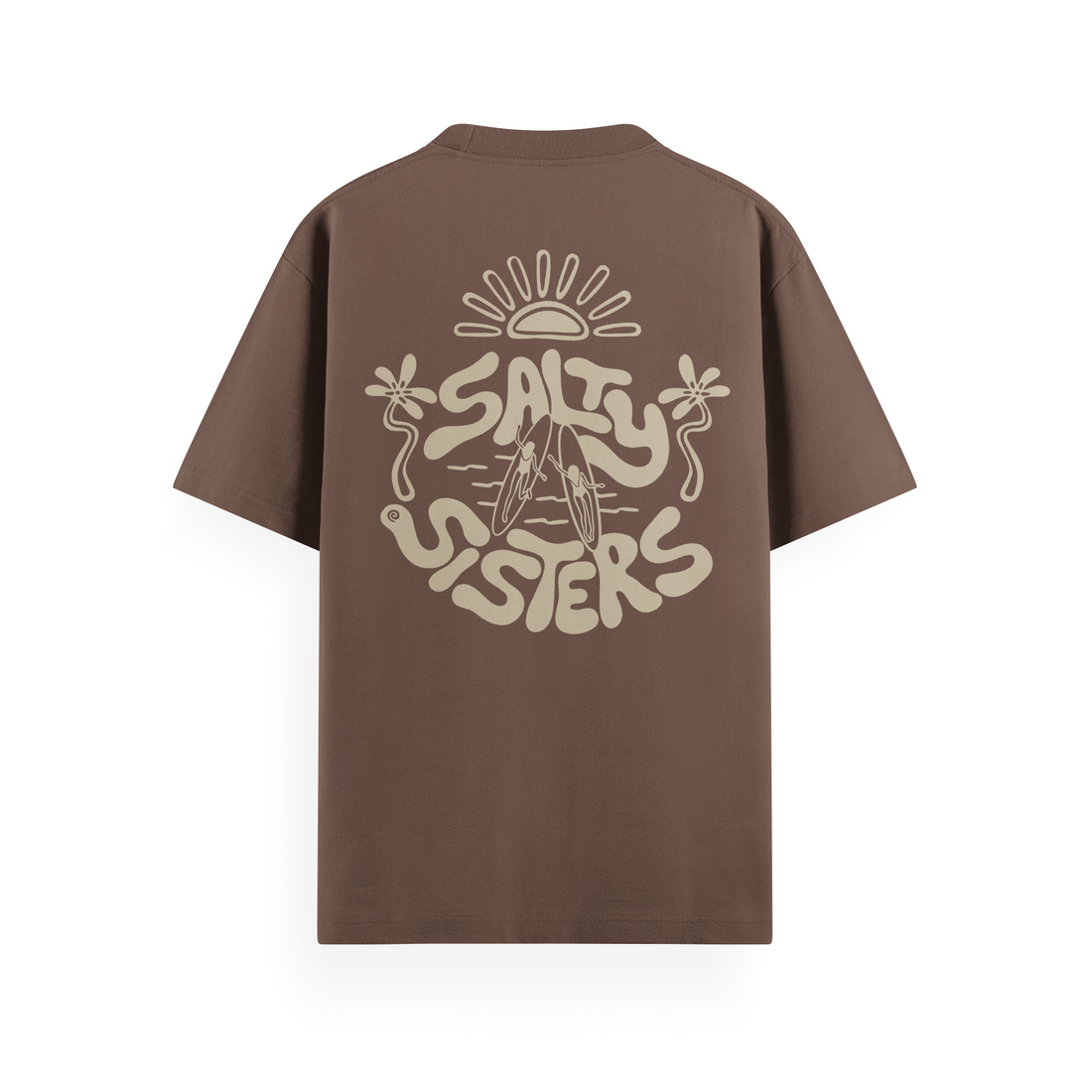 Salty Sister T-Shirt Basic