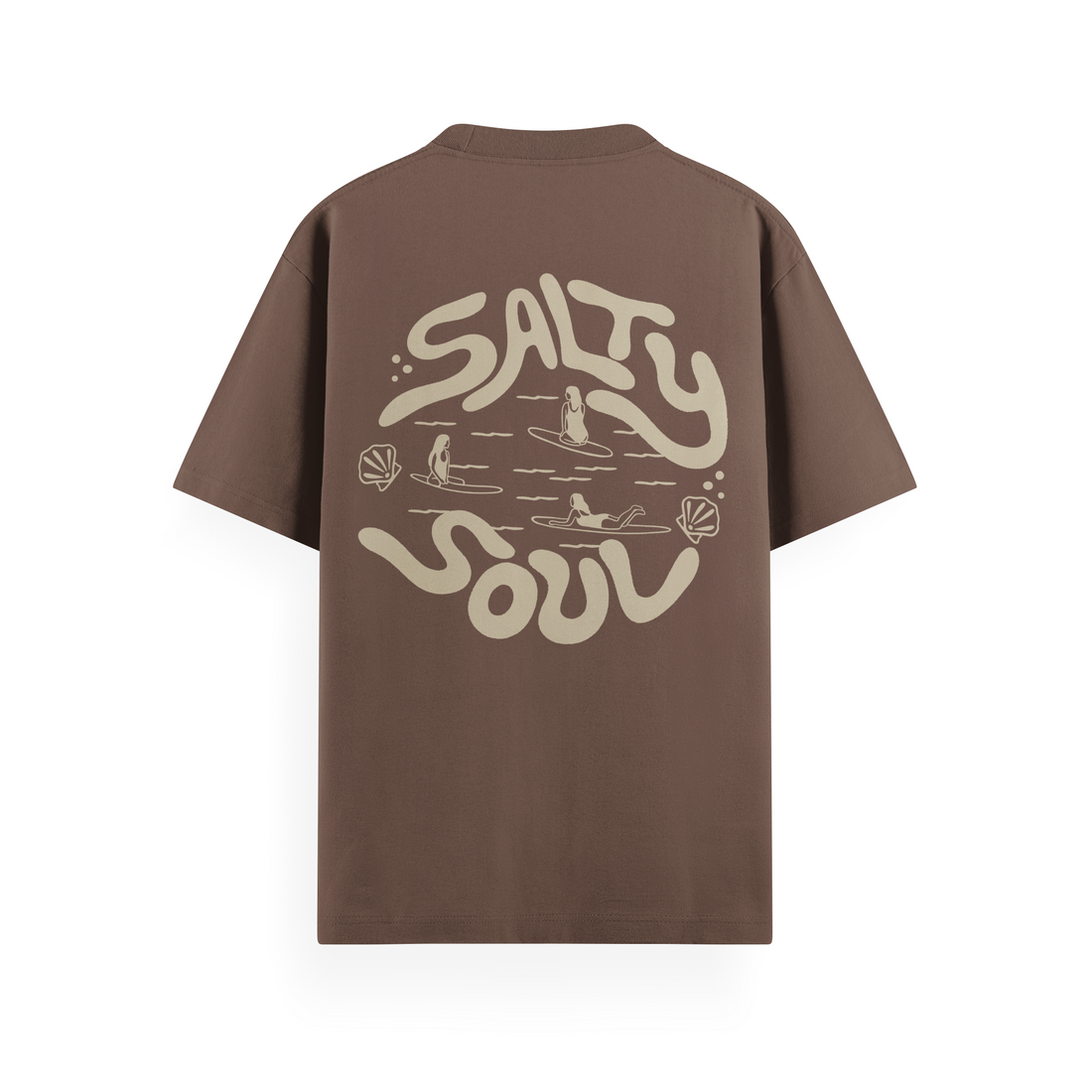 Salty Soul T-Shirt Basic