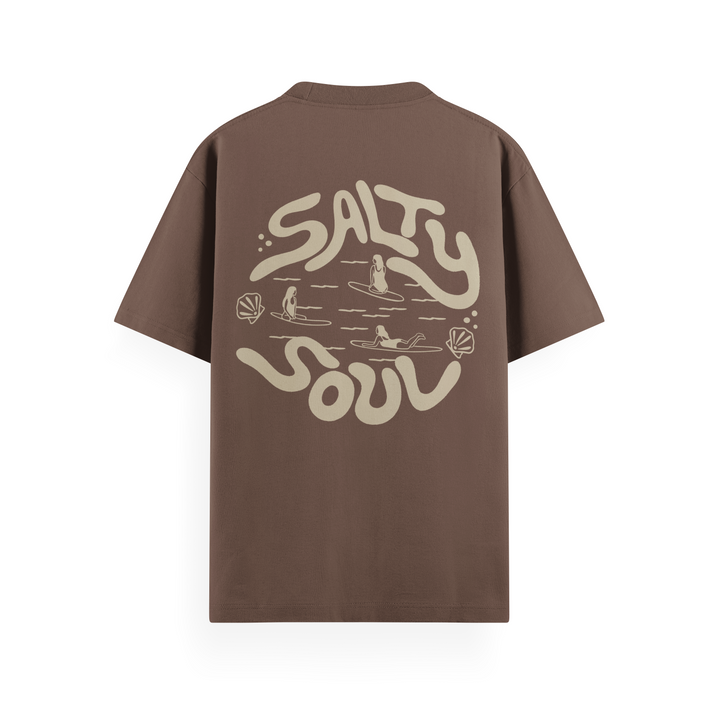Salty Soul T-Shirt Basic