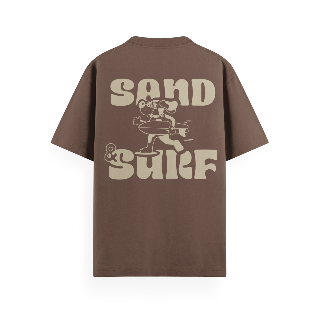 Sand And Surf T-Shirt Basic