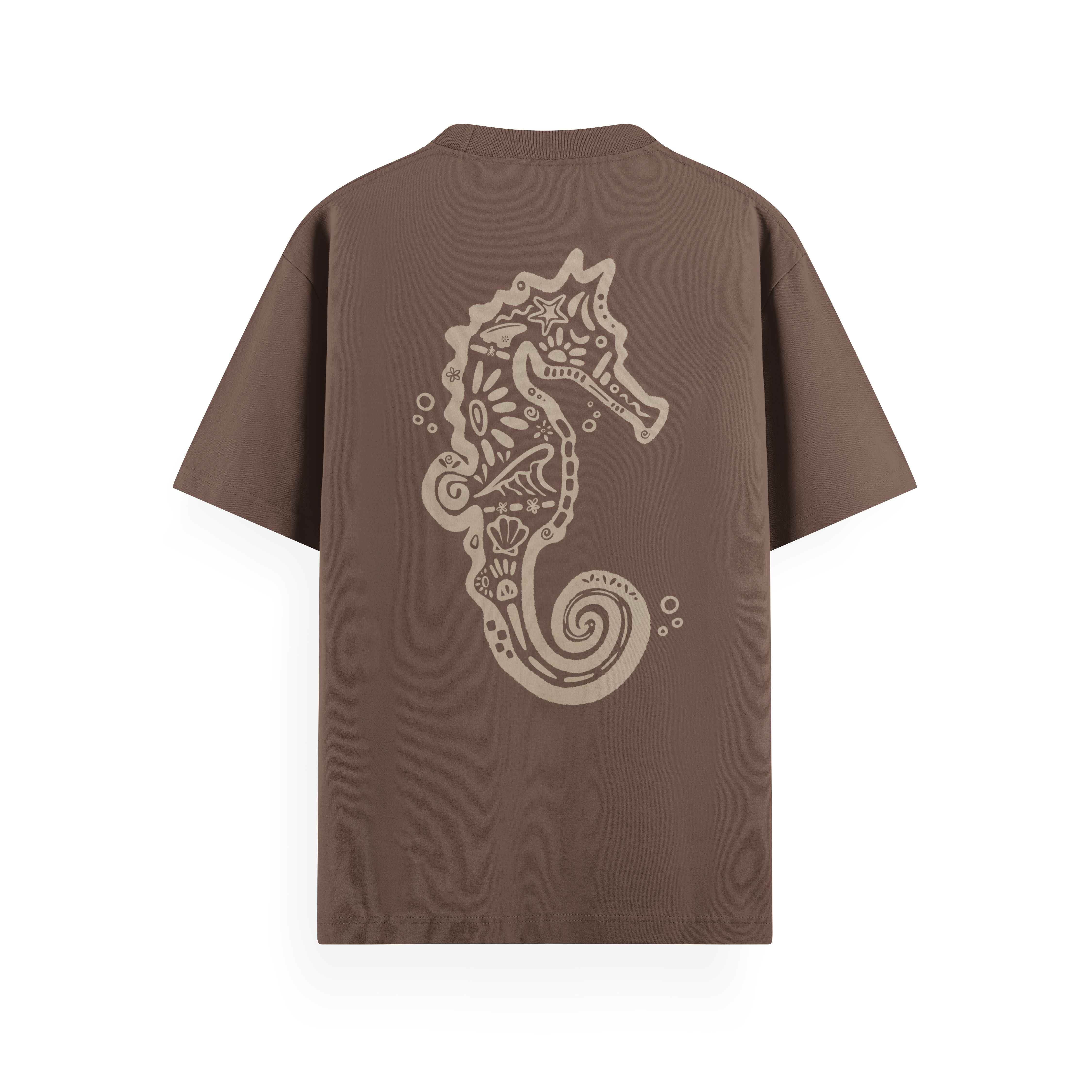 Seahorse T-Shirt Basic