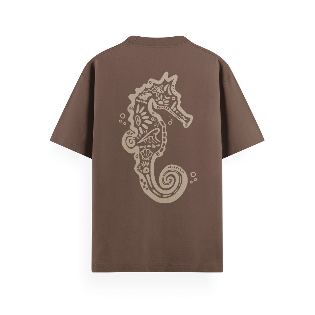 Seahorse T-Shirt Basic