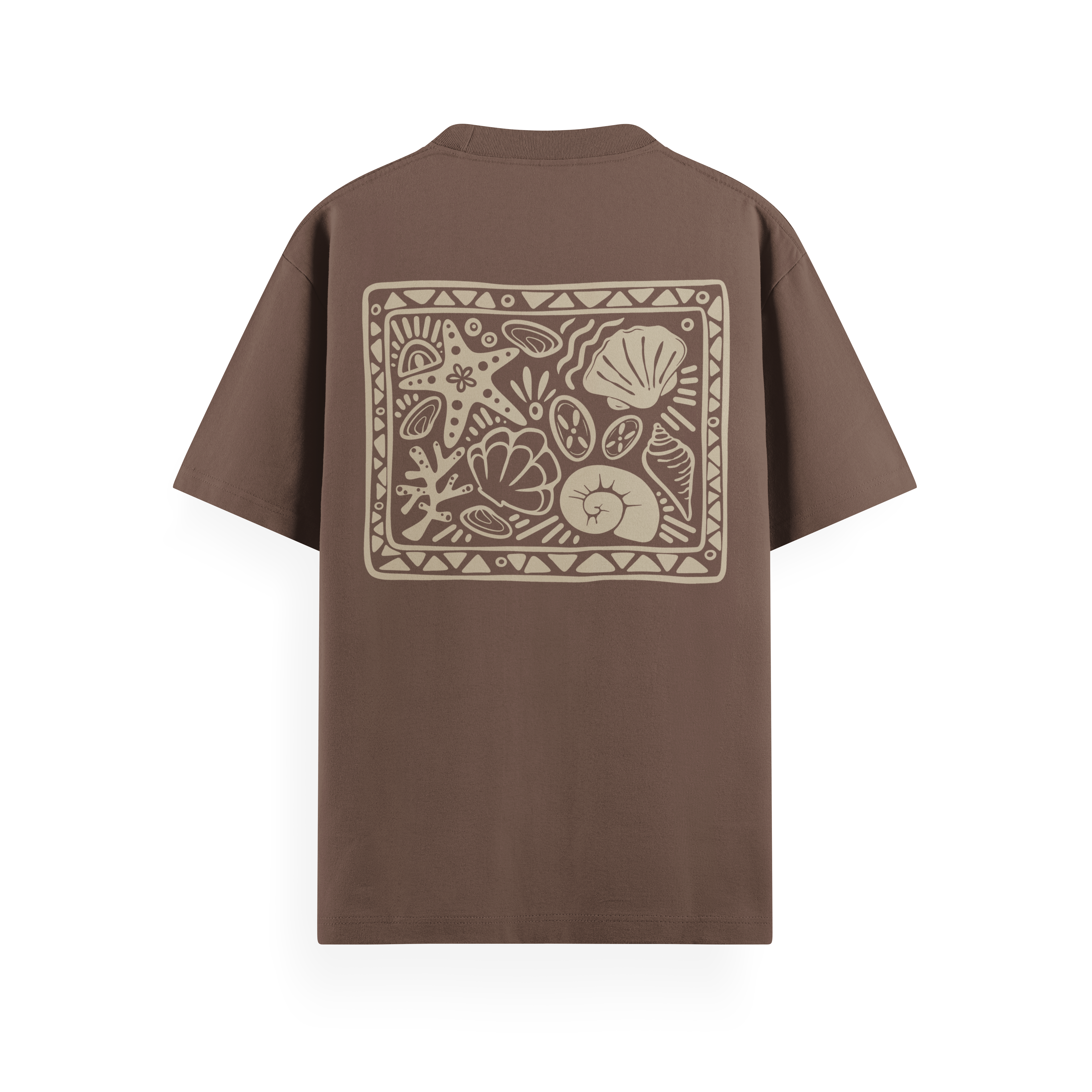 Seashell Party T-Shirt Basic