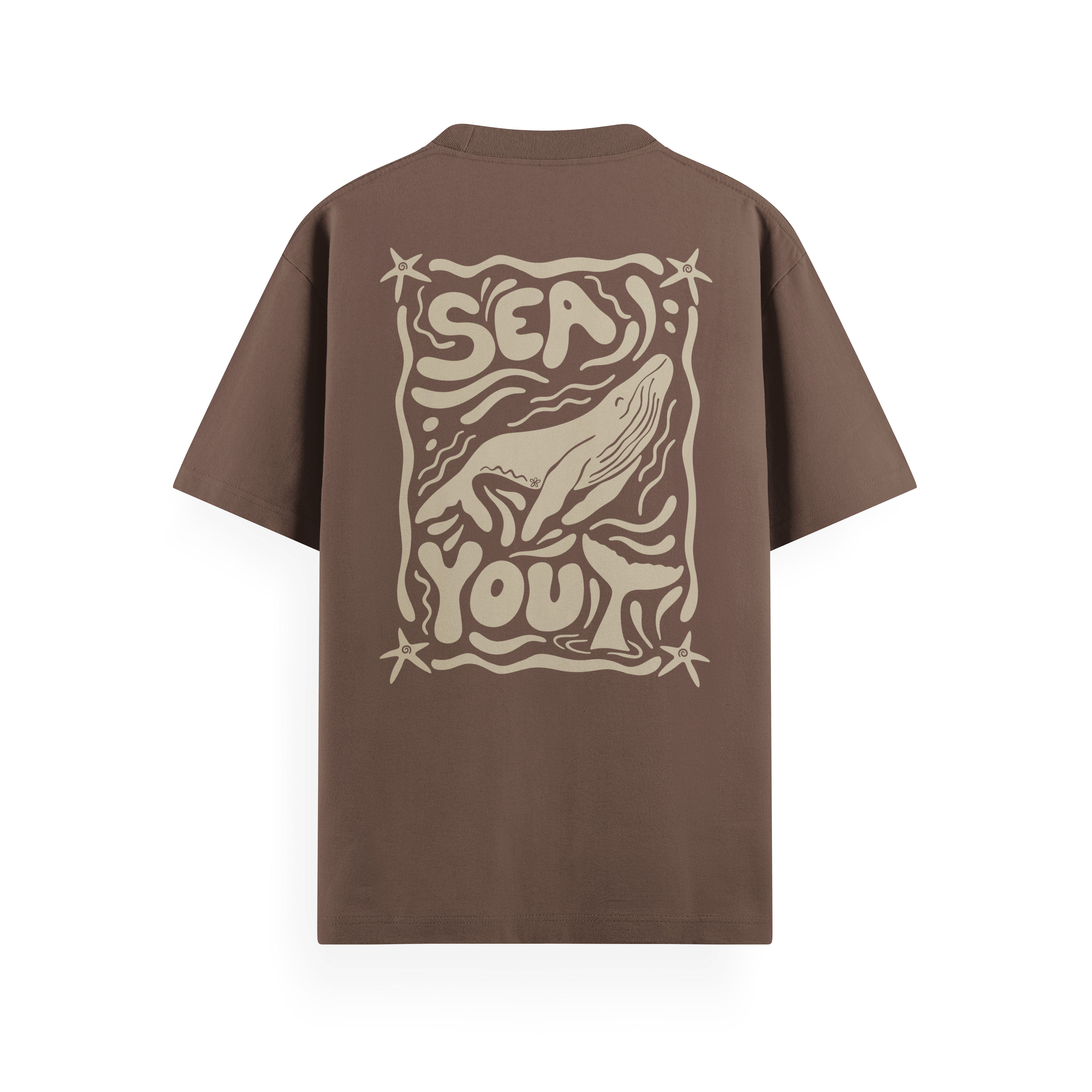 Sea You T-Shirt Basic