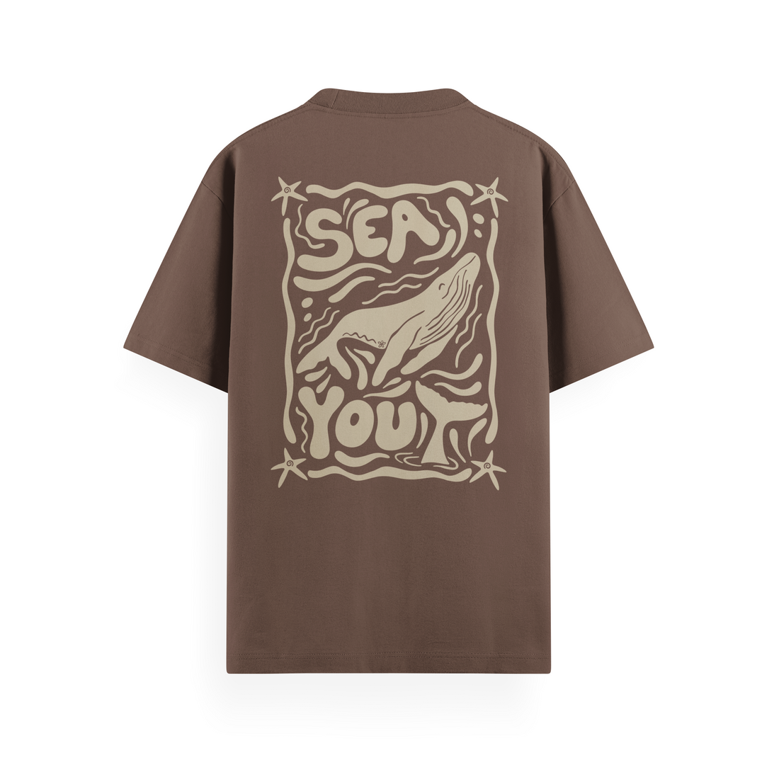 Sea You T-Shirt Basic