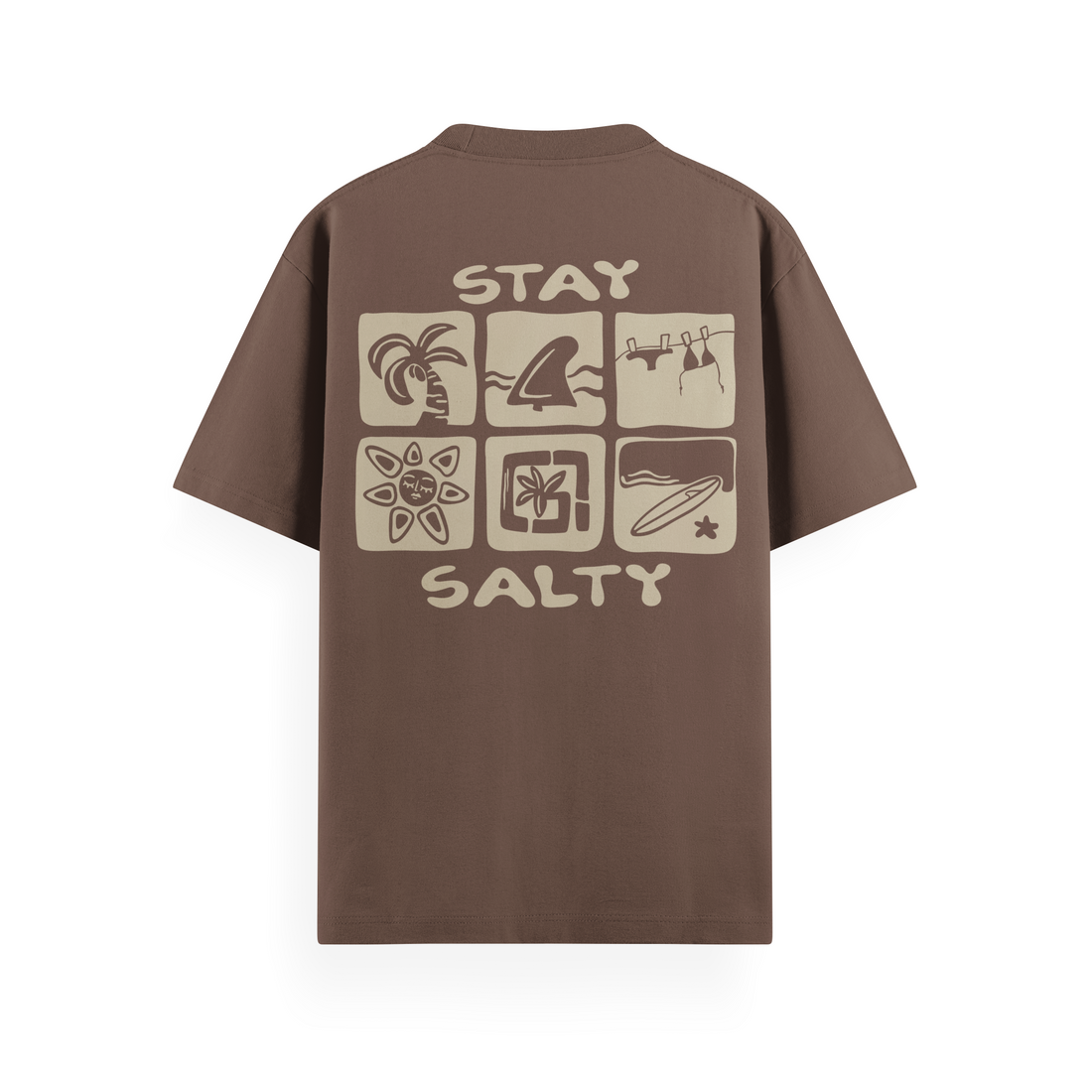 Stay Salty T-Shirt Basic