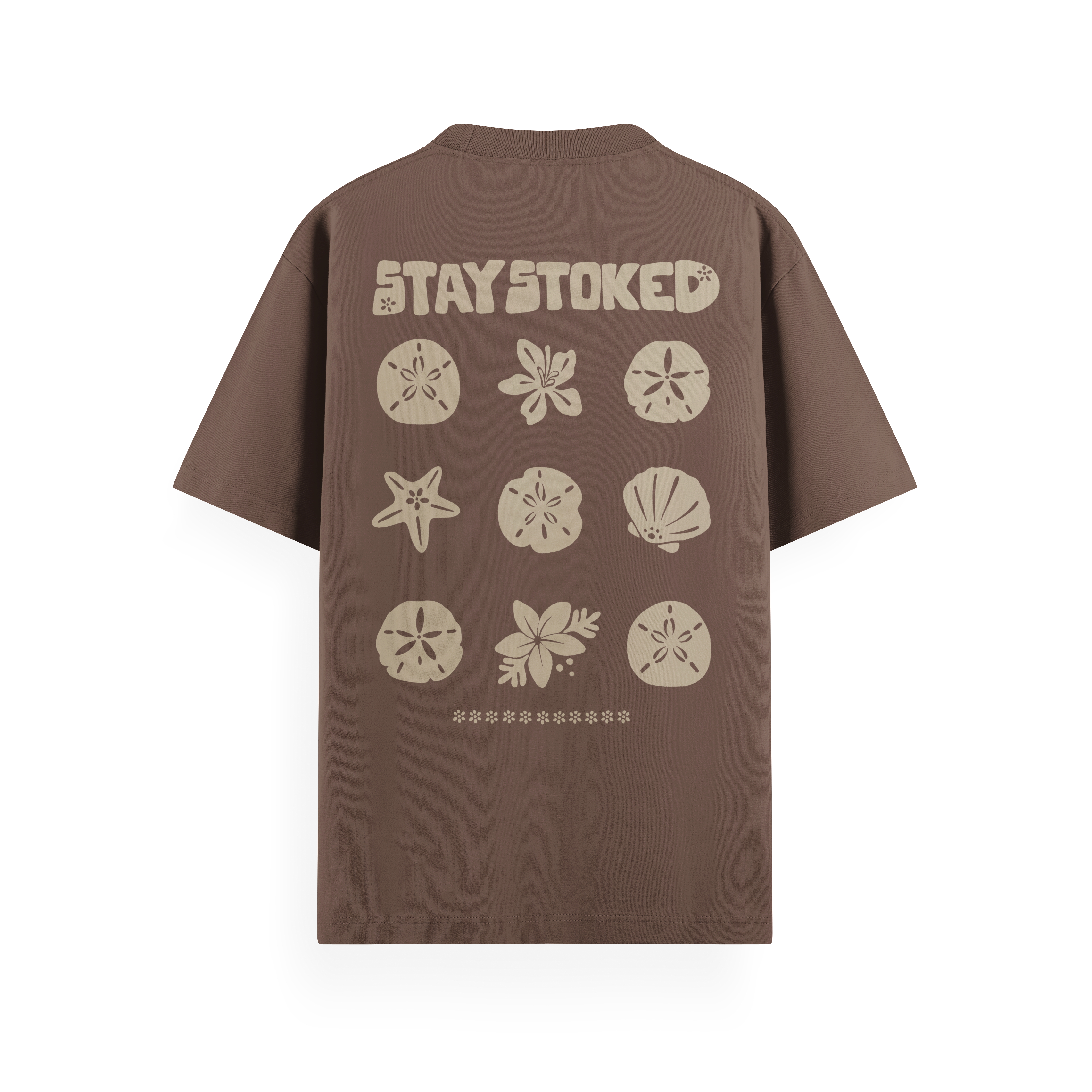 Stay Stoked 2 T-Shirt Basic