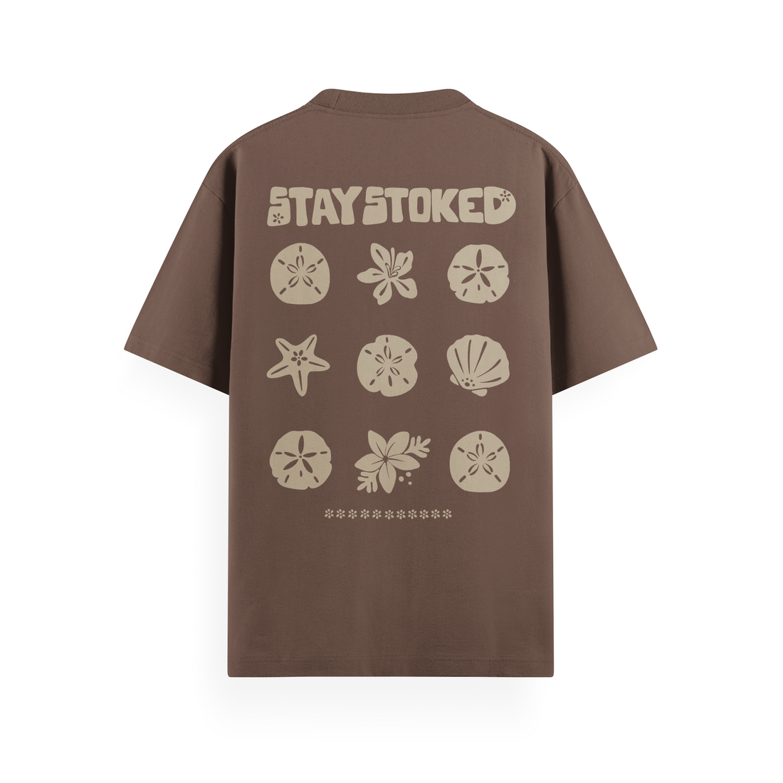 Stay Stoked 2 T-Shirt Basic