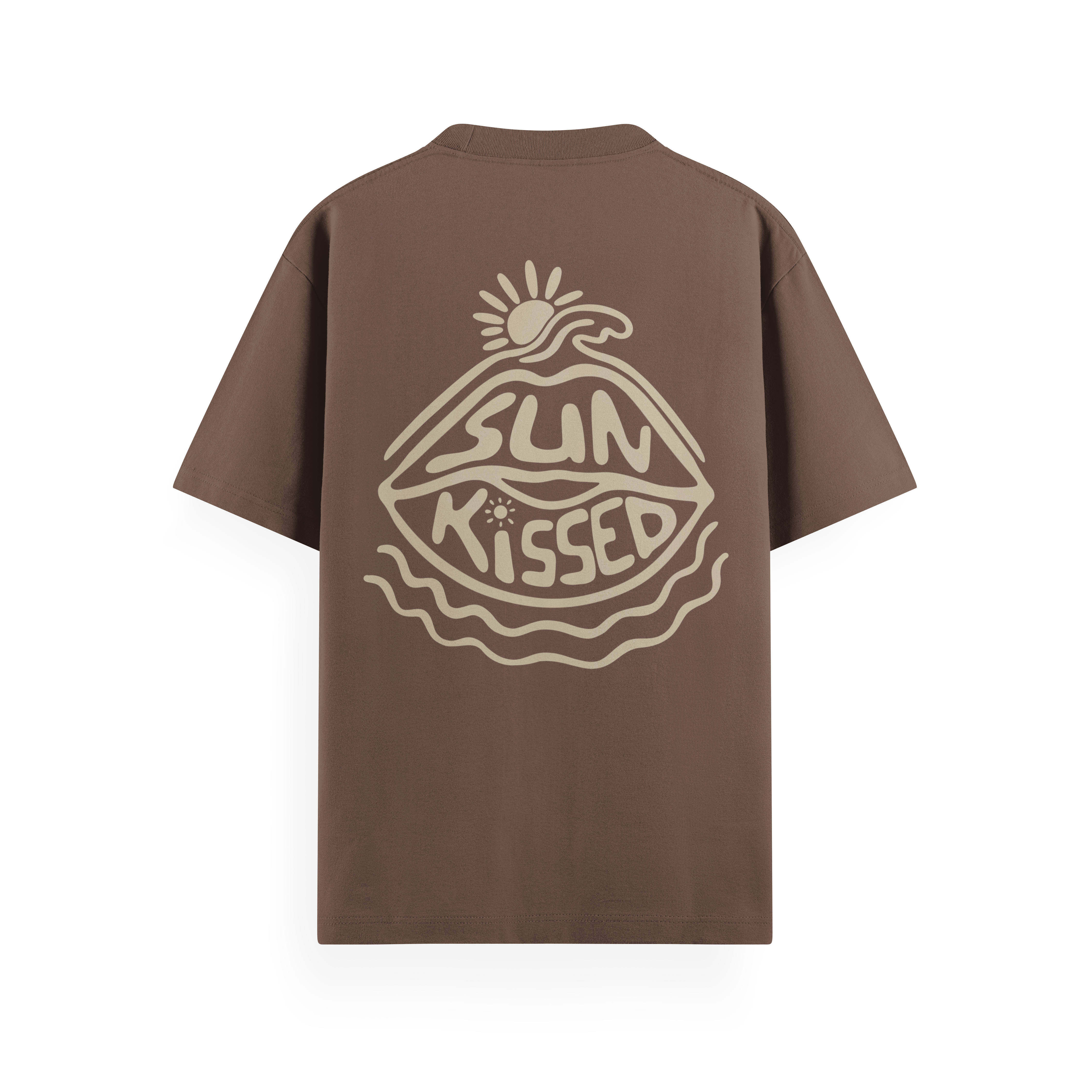 Sunkissed T-Shirt Basic