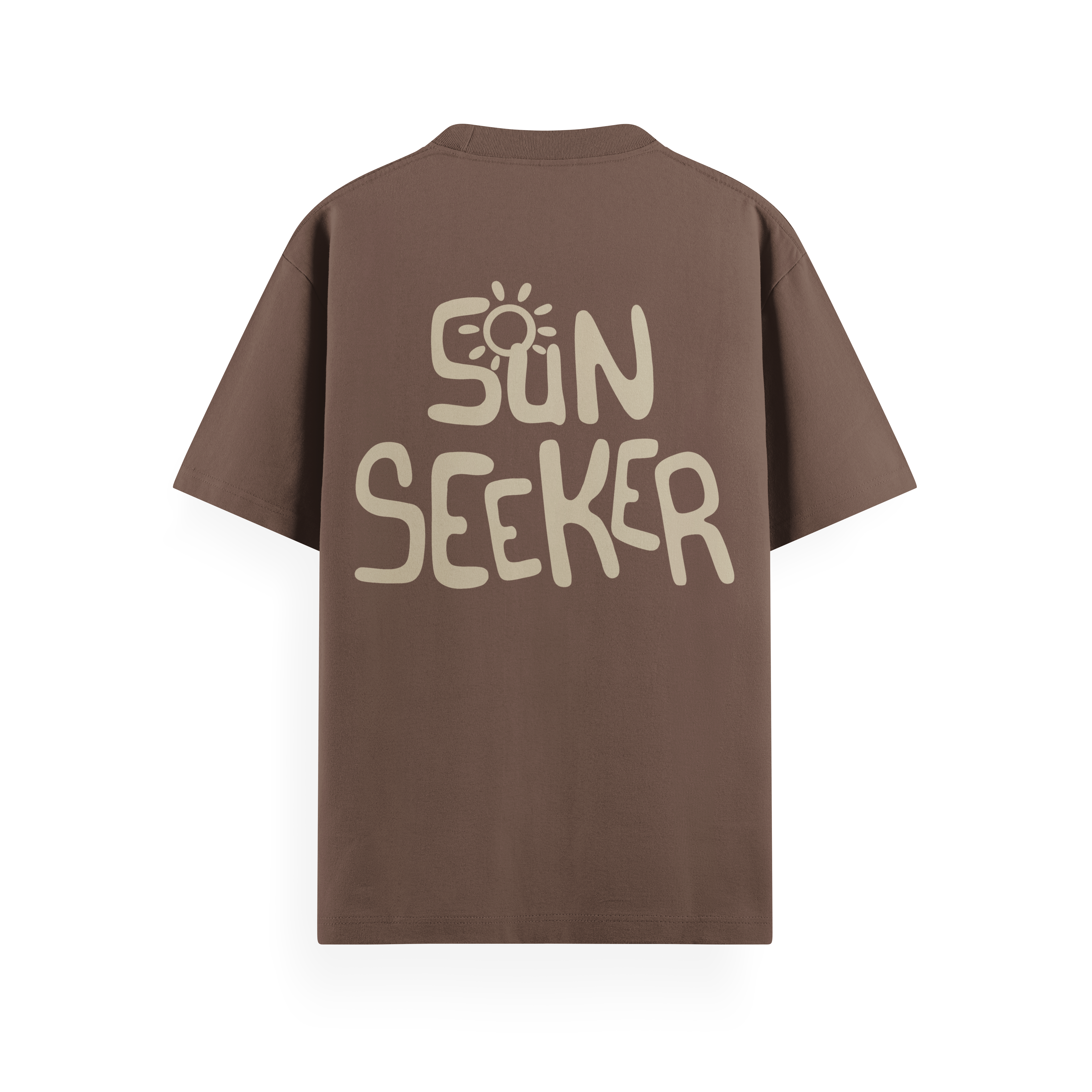 Sun Seeker Basic T-Shirt