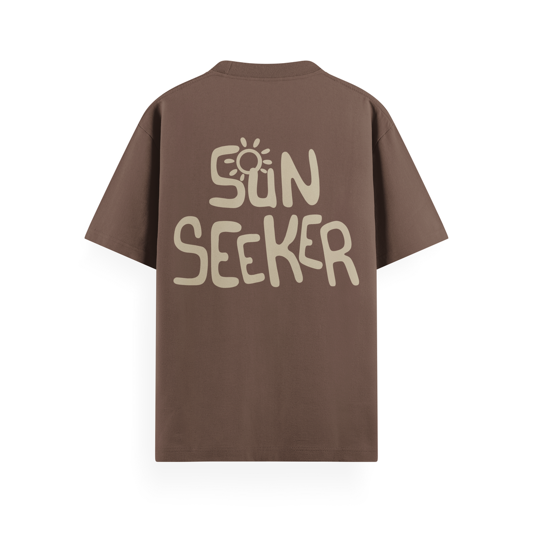 Sun Seeker Basic T-Shirt
