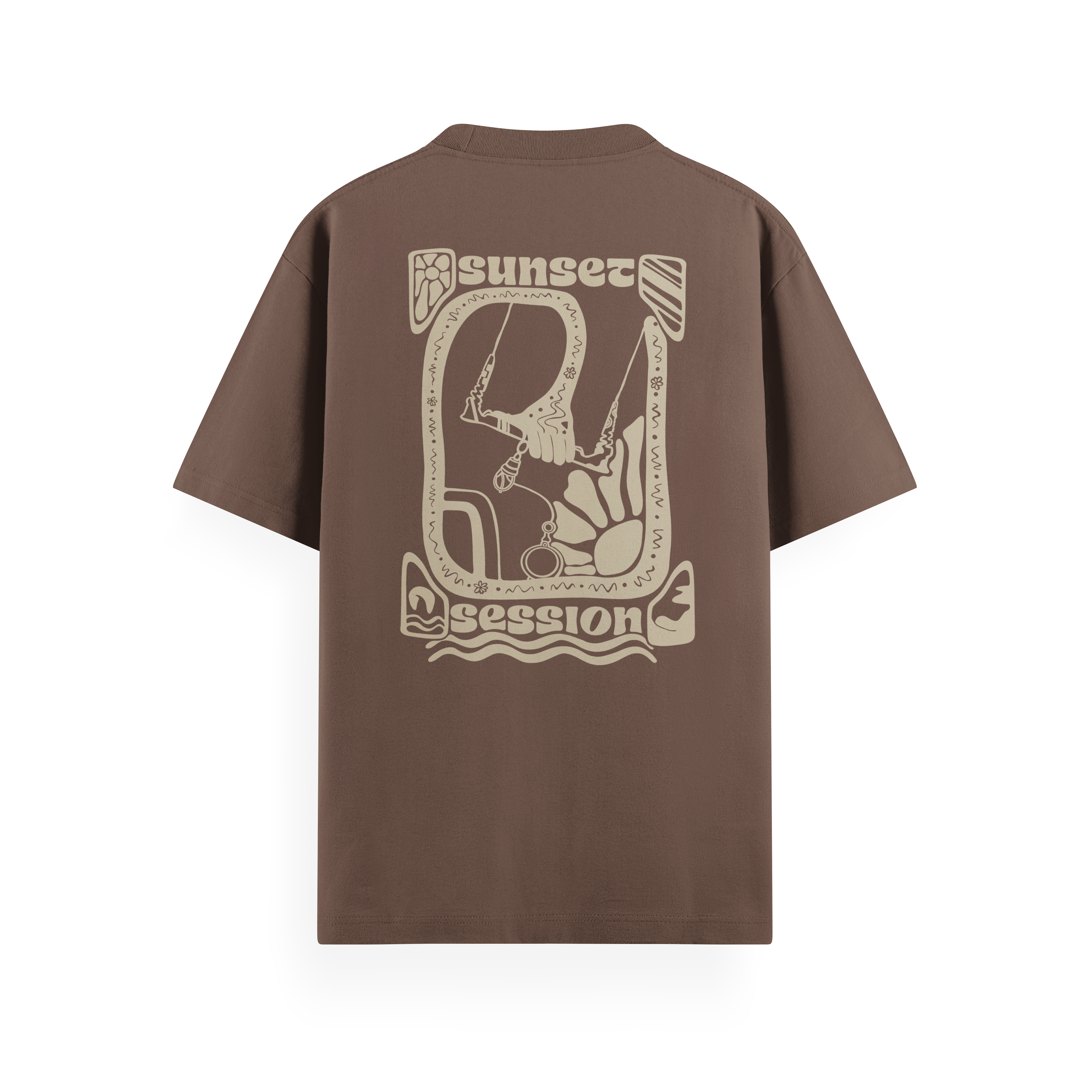 Sunset Session II T-Shirt Basic