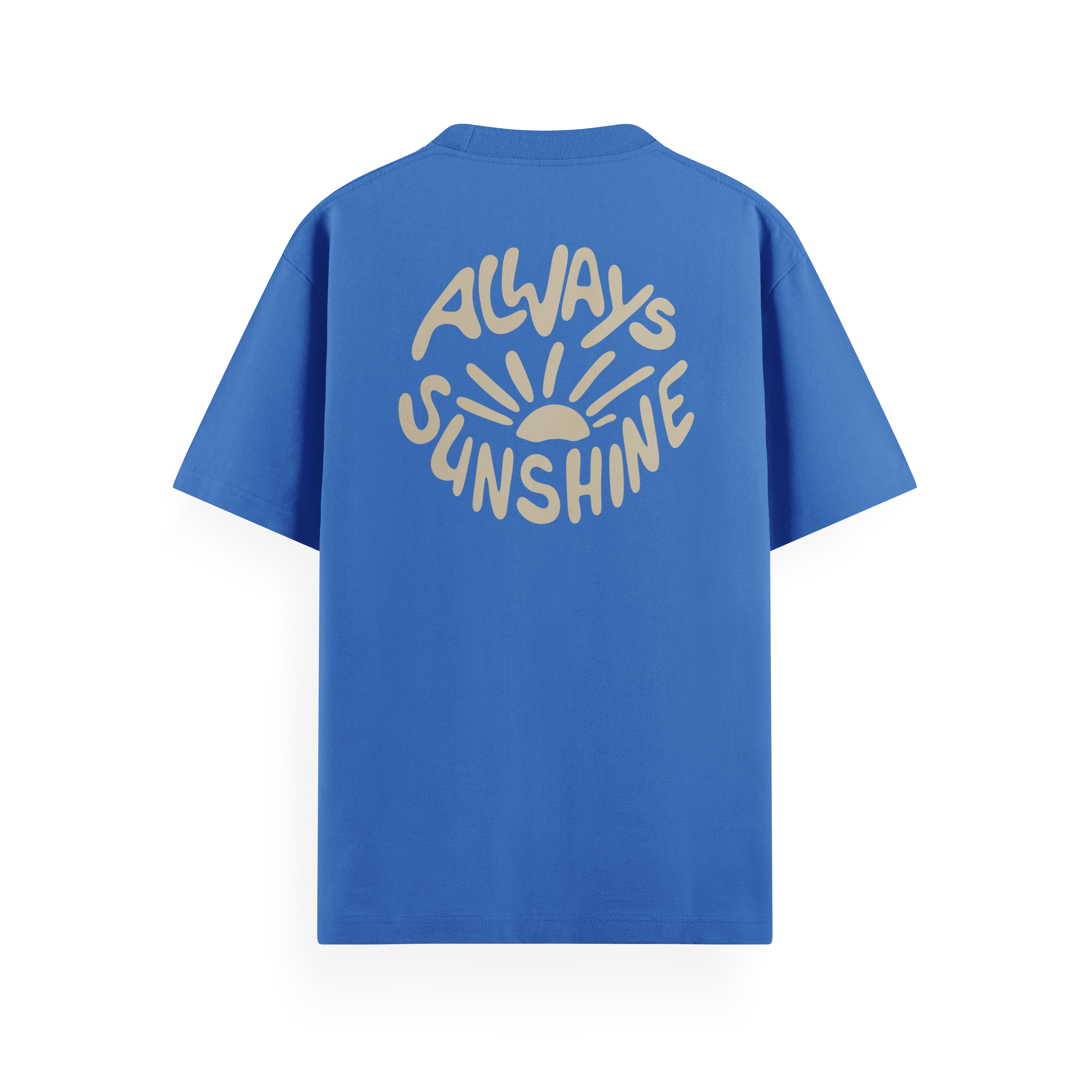 Always Sunshine T-Shirt Basic