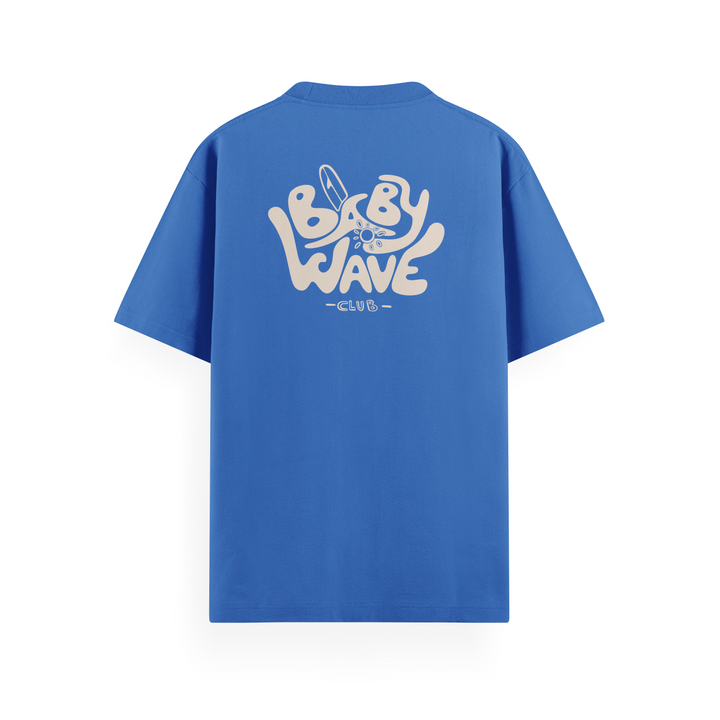Baby Wave Club T-Shirt Basic